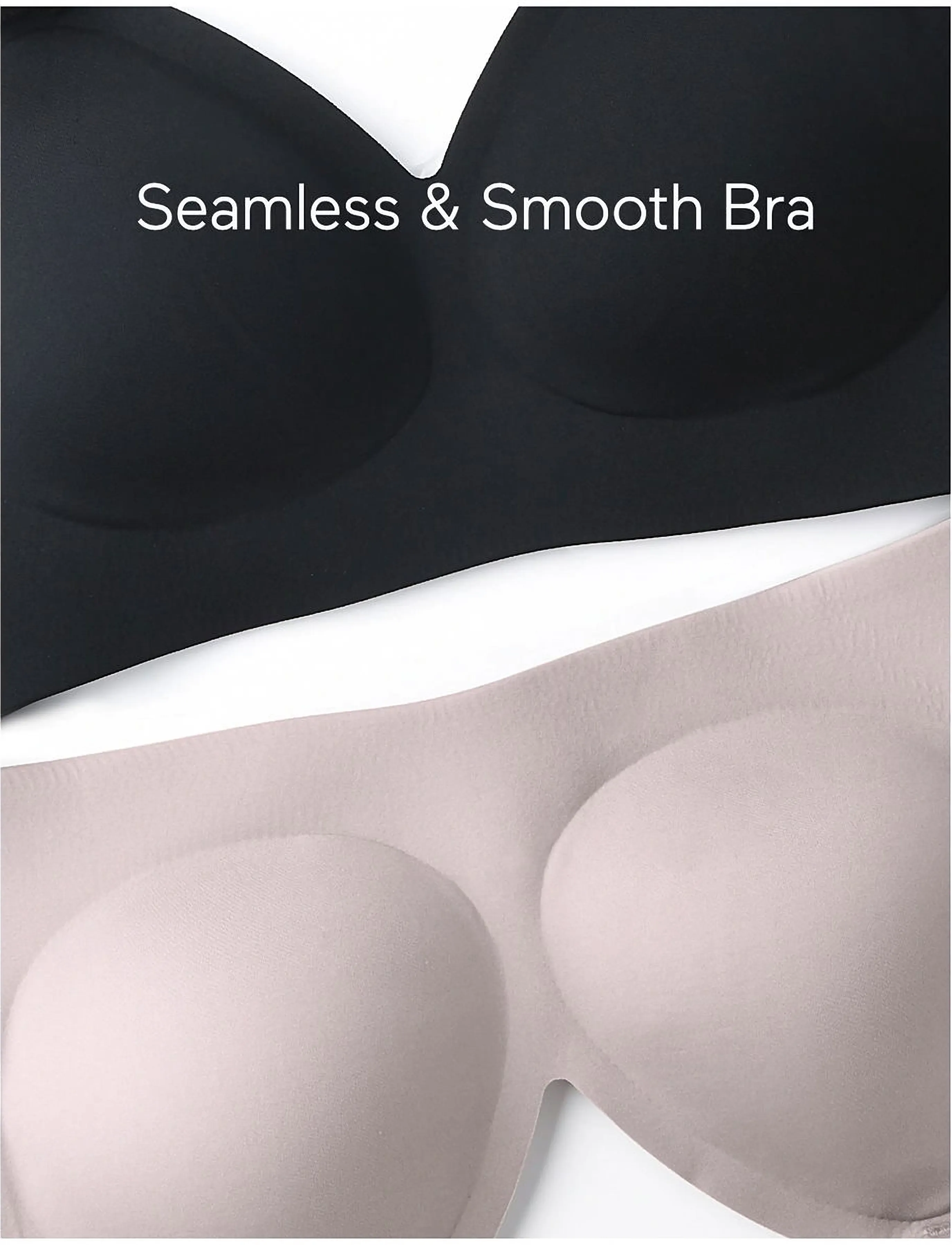Momcozy - Momcozy  YN21 XL Maternity Nursing Bra Black - lingerie - black - 5