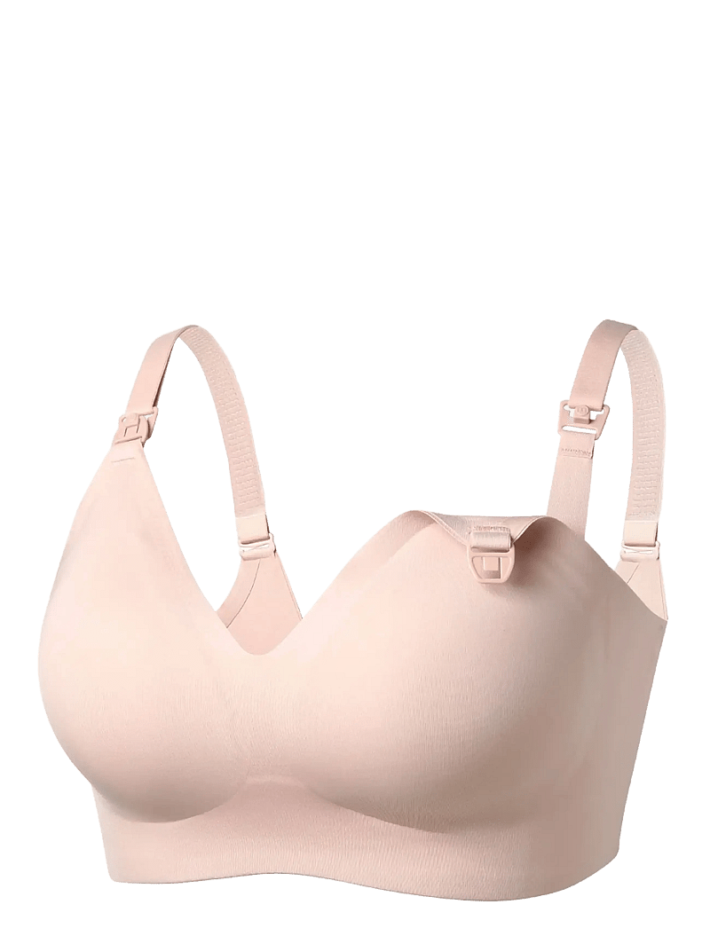 Momcozy - Momcozy YN21 L Maternity Nursing Bra Natural - unterwäsche - natural - 1