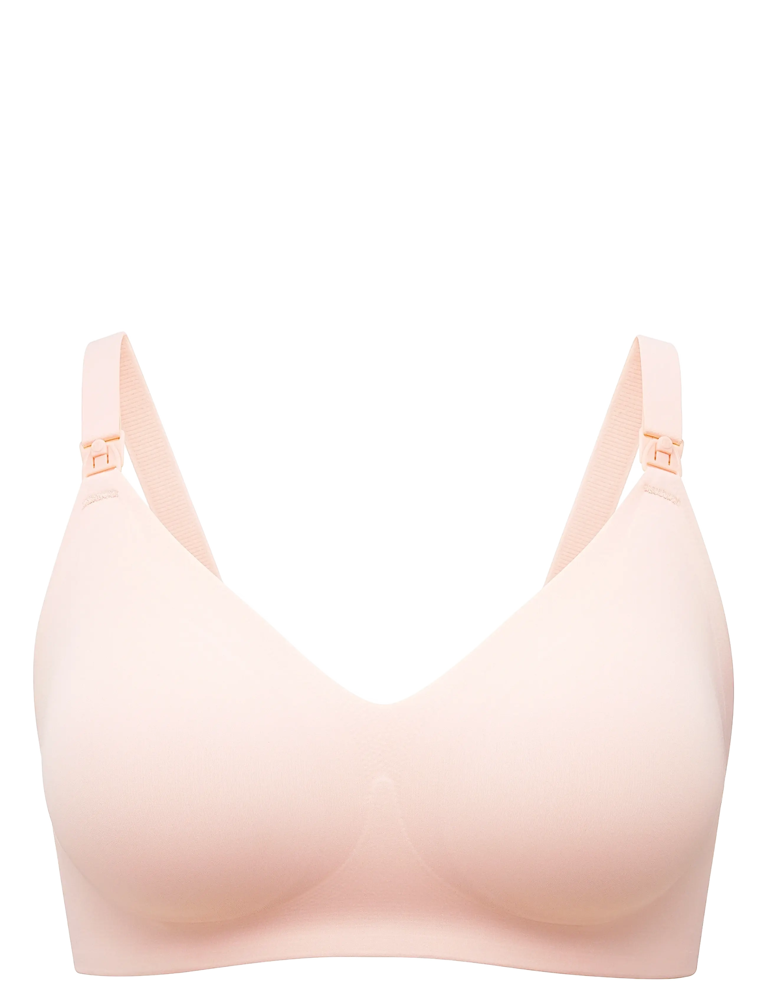 Momcozy - Momcozy  YN21 L Maternity Nursing Bra Natural - natural - 2