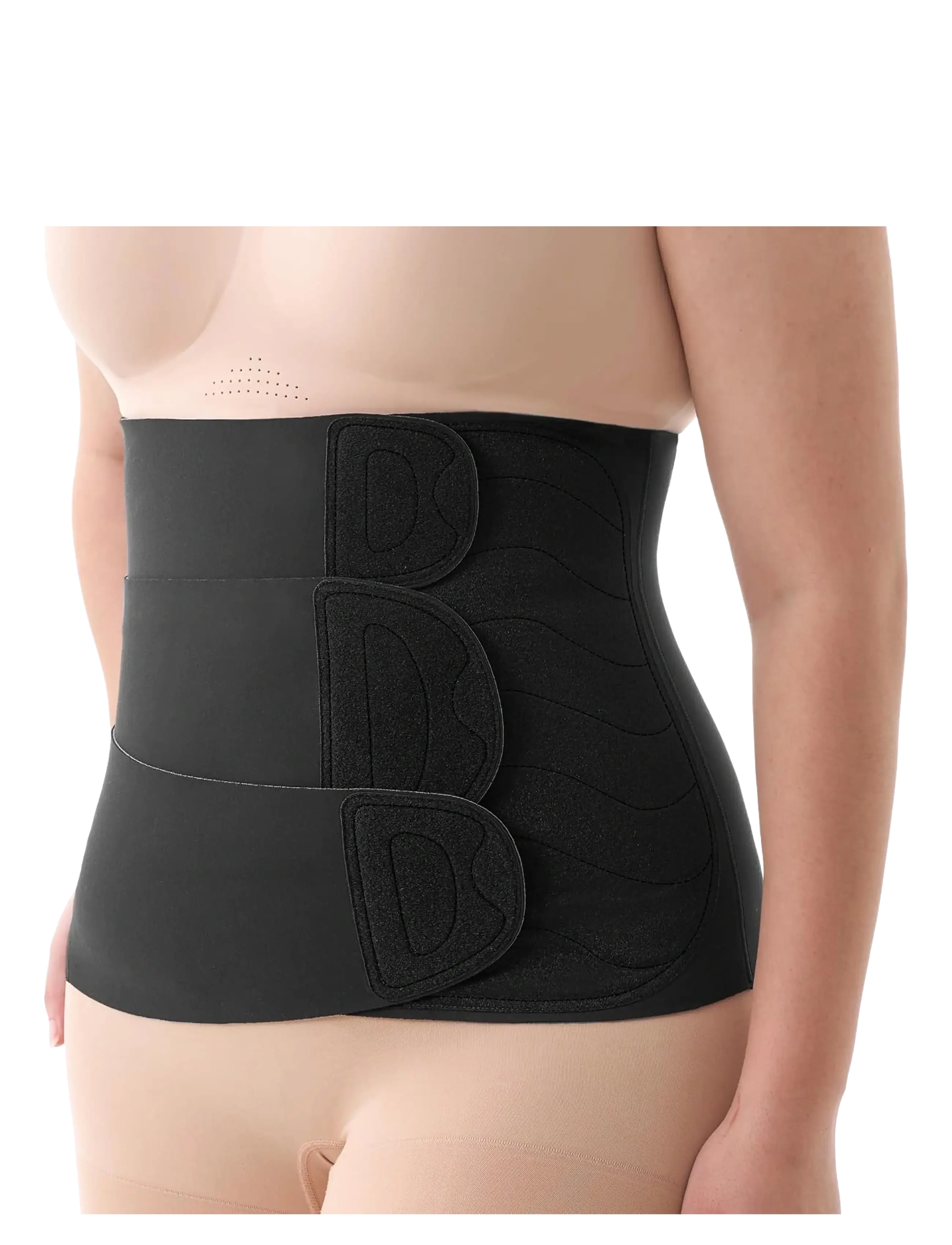 Momcozy Momcozy  Ergowrap L Postpartum Belly Band Black - Schwangerschaftsprodukte - BLACK / black