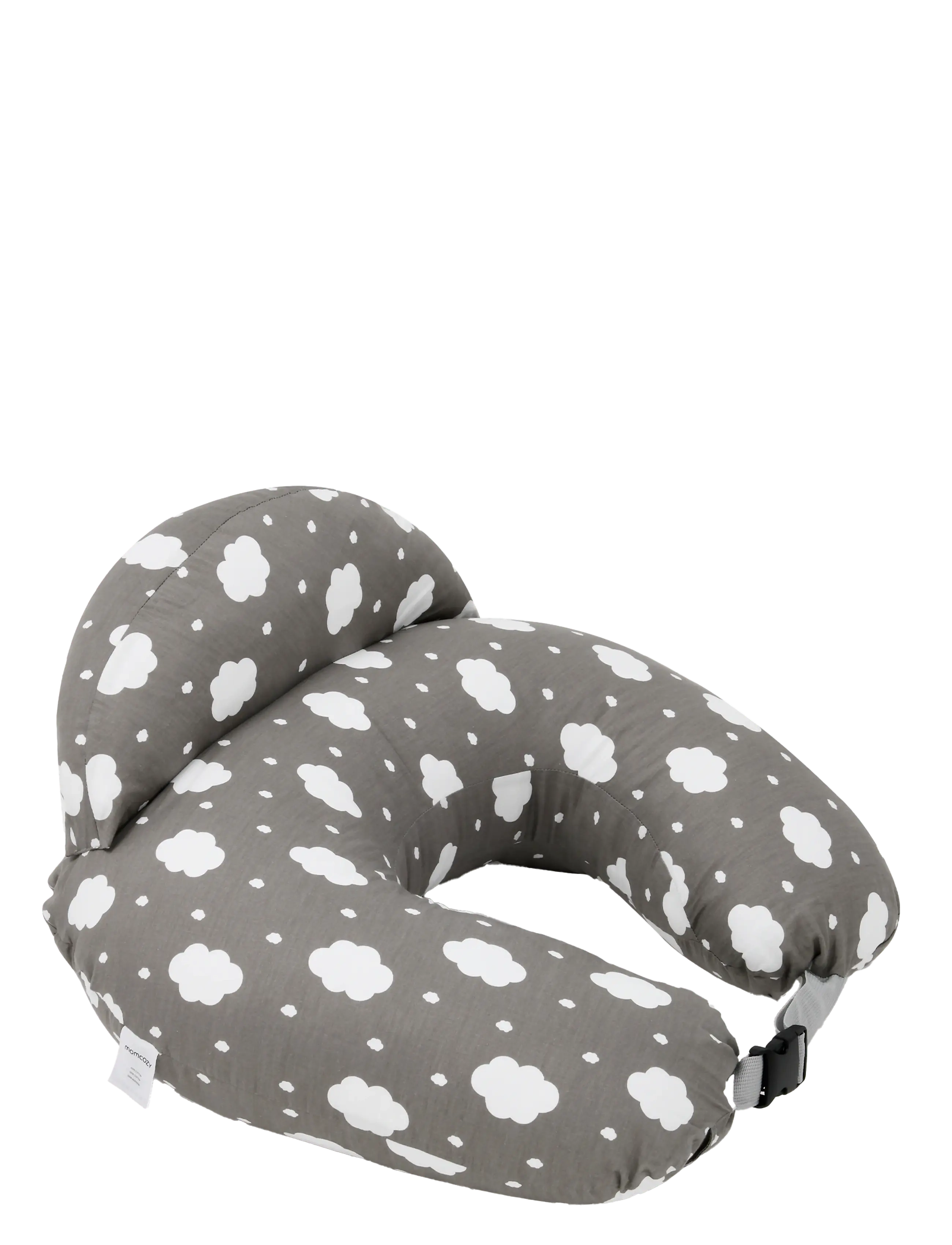 Momcozy Momcozy  Ajustable Nursing Pillow - Stillprodukte - GREY / grey