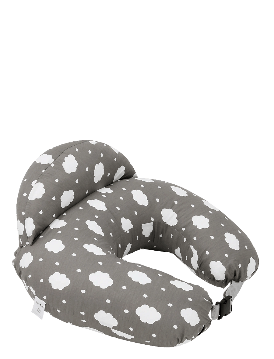 Momcozy - Momcozy Ajustable Nursing Pillow - grey - 1