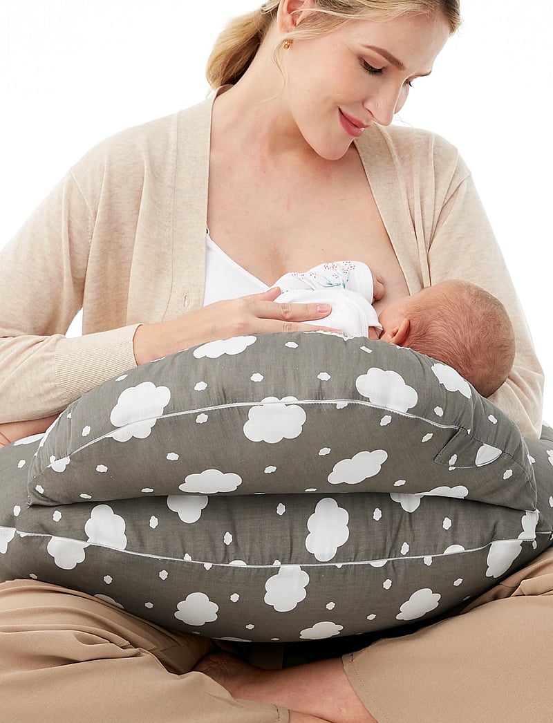 Momcozy - Momcozy Ajustable Nursing Pillow - imetamispadjad - grey - 0