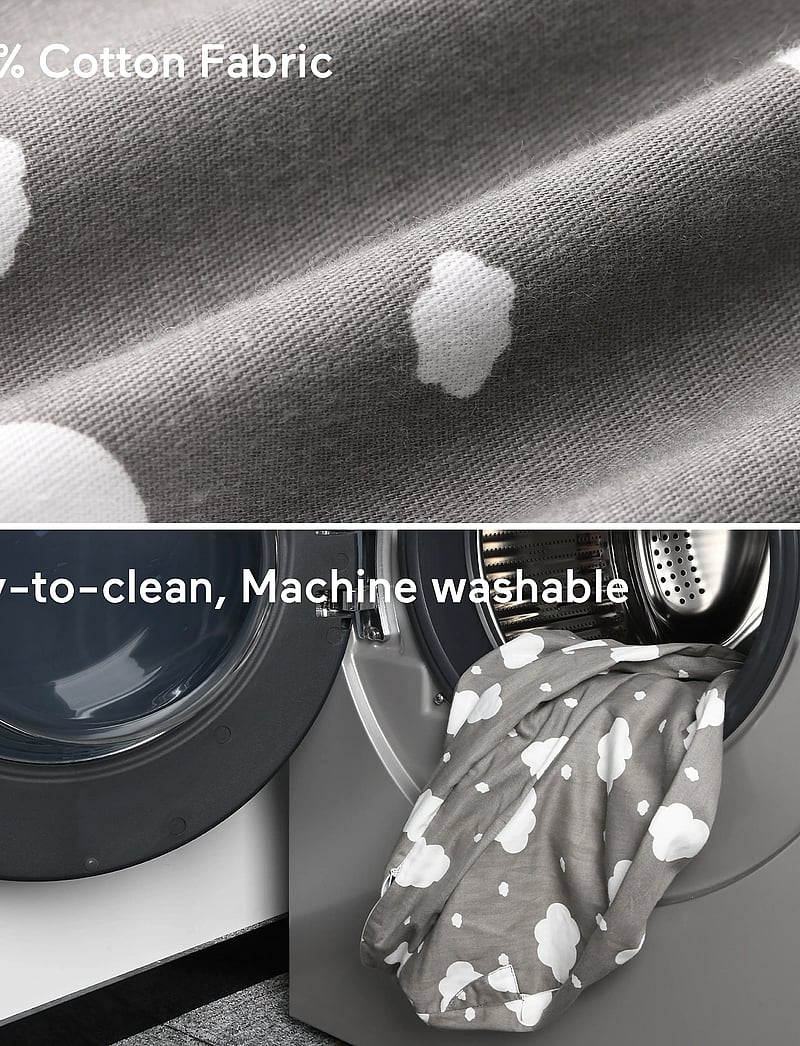 Momcozy - Momcozy Ajustable Nursing Pillow - imetamispadjad - grey - 4