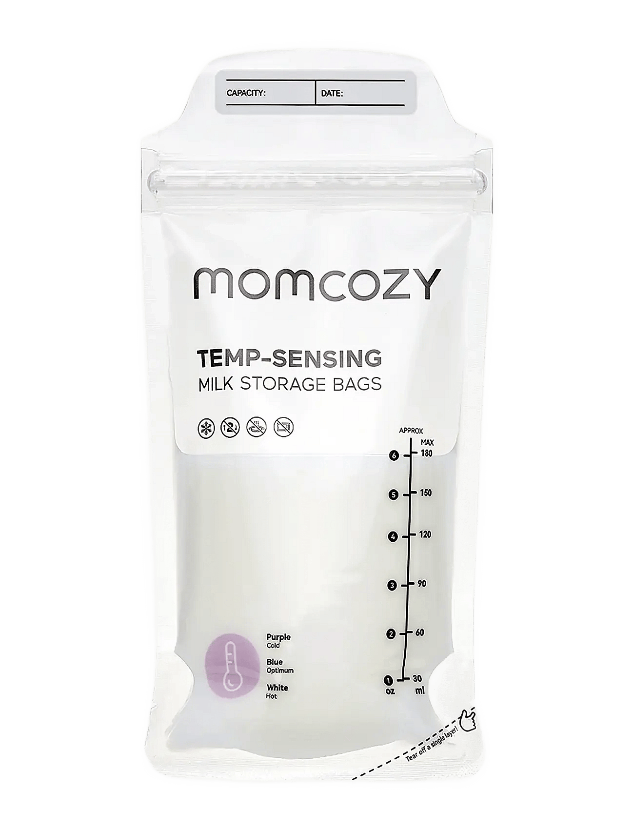 Momcozy - Momcozy Breastmilk Bag 120