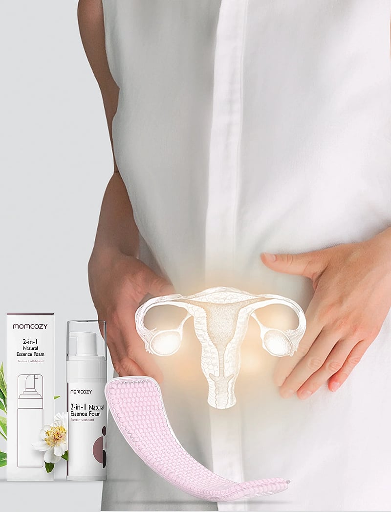 Momcozy - Momcozy Postpartum Kit Recovery Essentials - white - 0