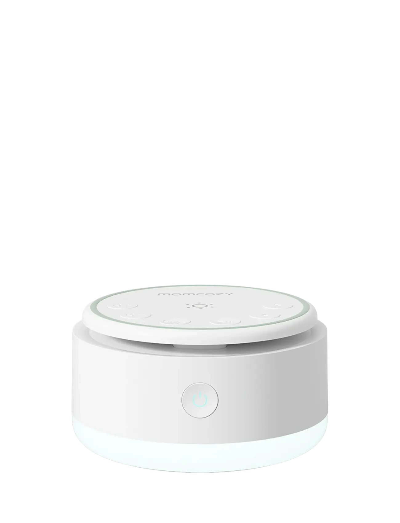 Momcozy Momcozy  Portable Long Battery Life Baby Sound Machine - Babyzimmer - WHITE / white