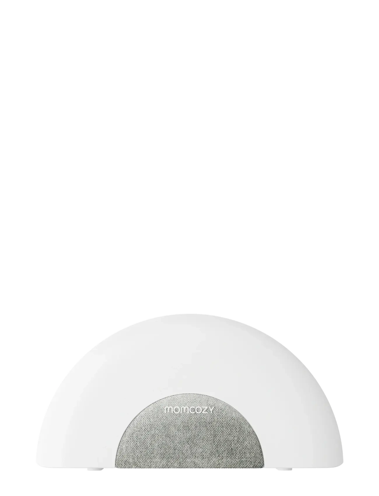 Momcozy Rainbow White Noise Baby Sound Machine Grey, One Size, Nursery, Grau - Machines, Kinder