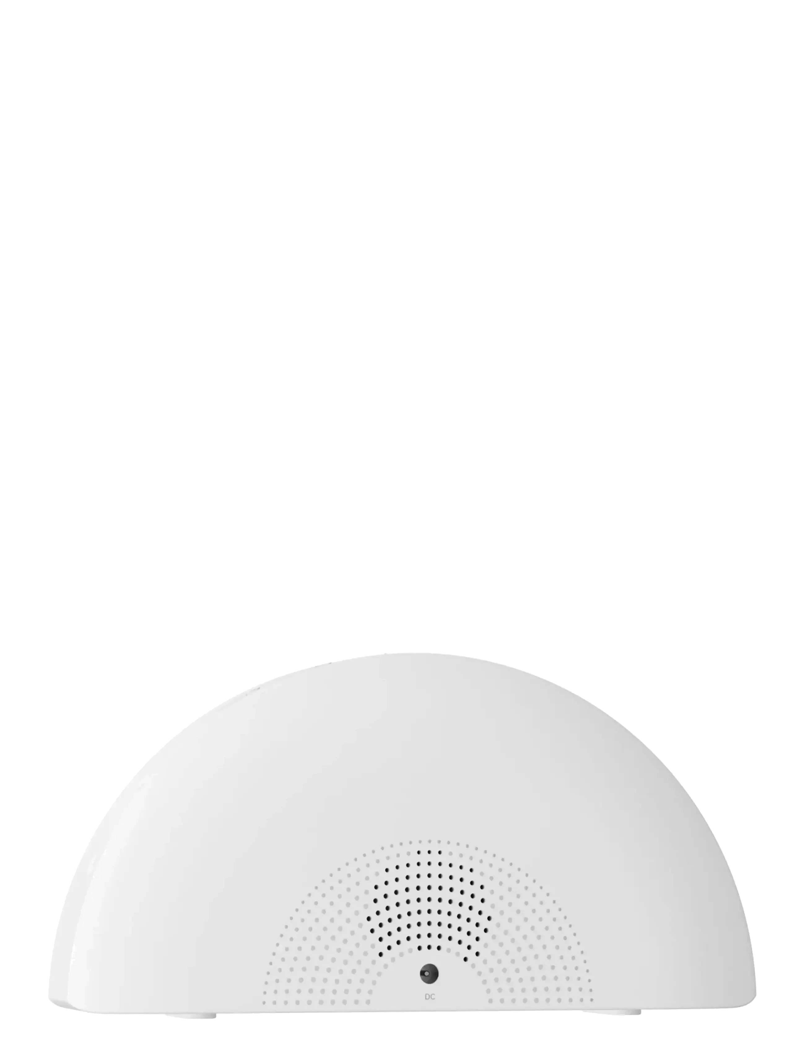 Momcozy - Rainbow White Noise Baby Sound Machine Grey - baby nursery - grey - 1