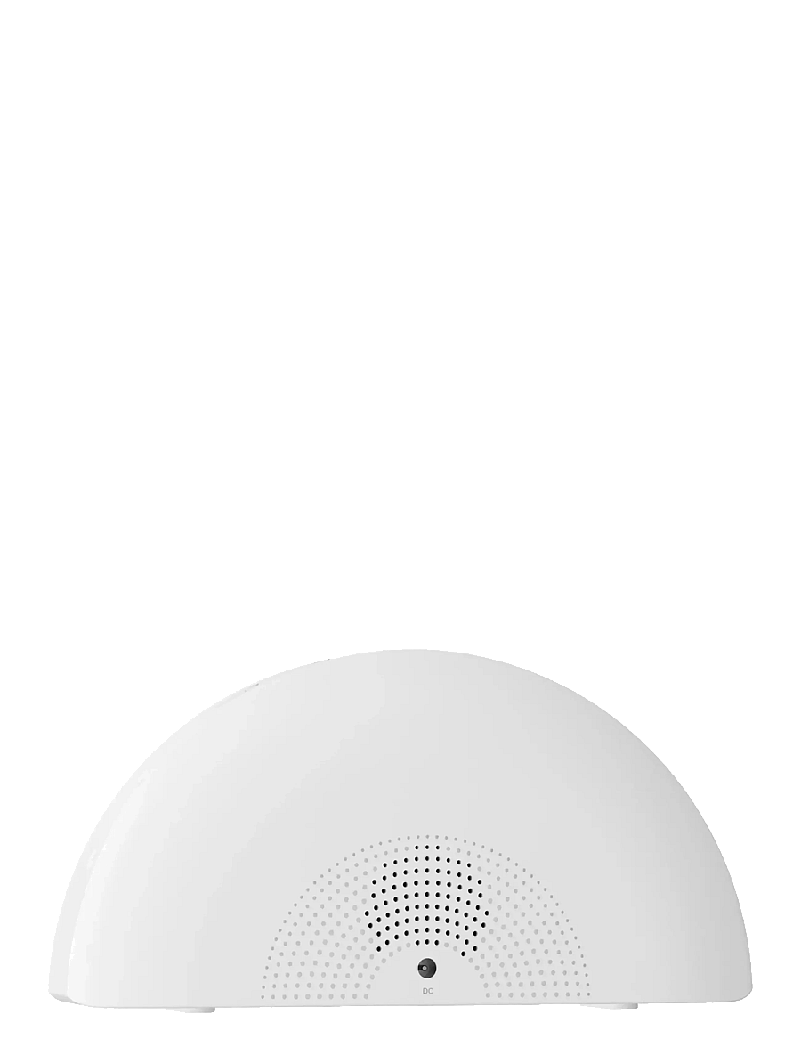 Momcozy - Rainbow White Noise Baby Sound Machine Grey - babyzimmer - grey - 1