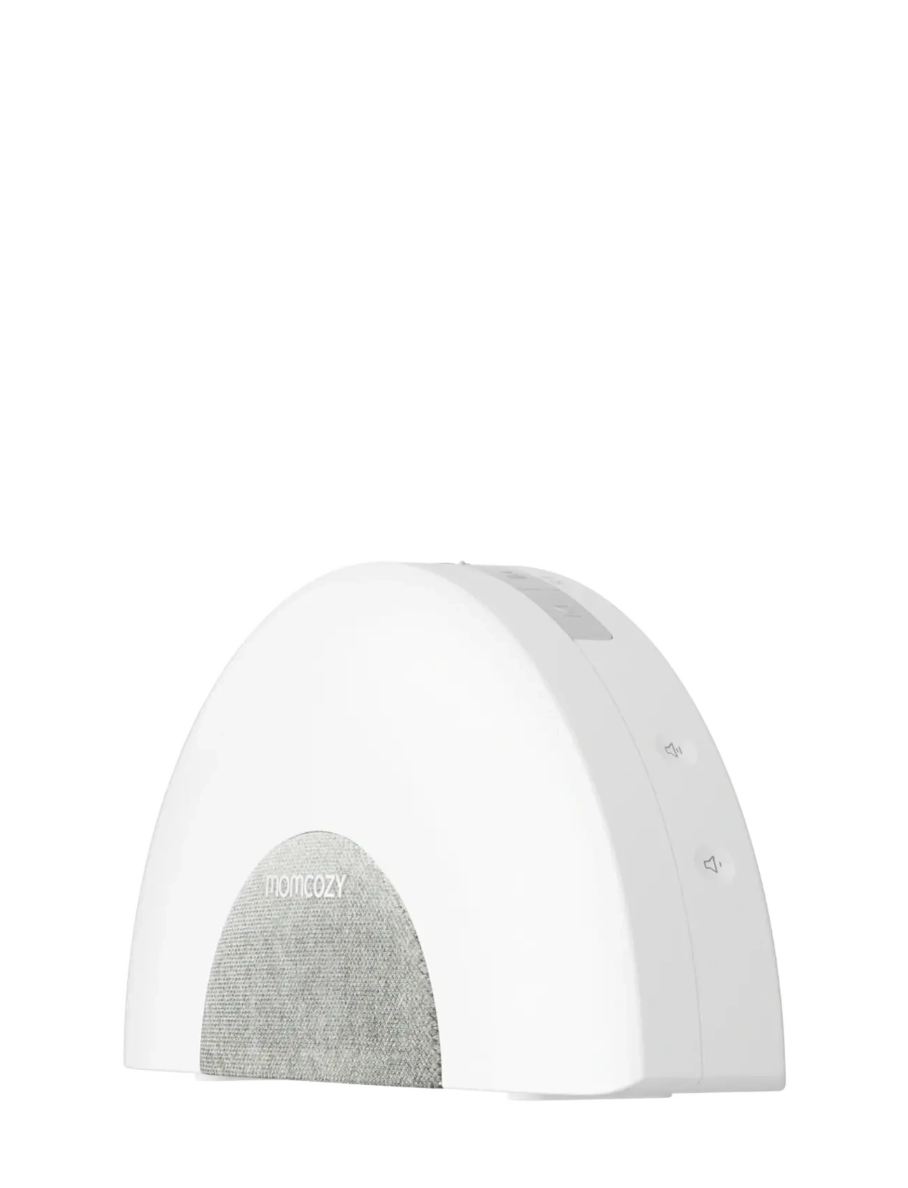 Momcozy - Momcozy  Rainbow White Noise Baby Sound Machine Grey - babyværelse - grey - 1