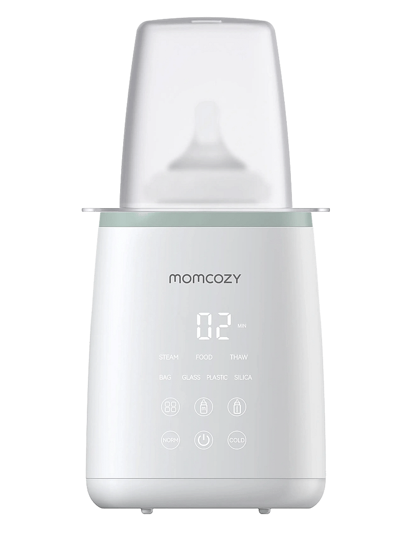 Momcozy - Momcozy 6-in-1 Fast Baby Bottle Warmer - füttern - white - 1