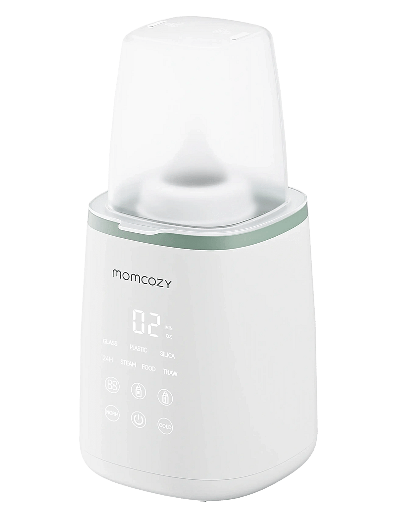 Momcozy - Momcozy 6-in-1 Fast Baby Bottle Warmer - füttern - white - 2