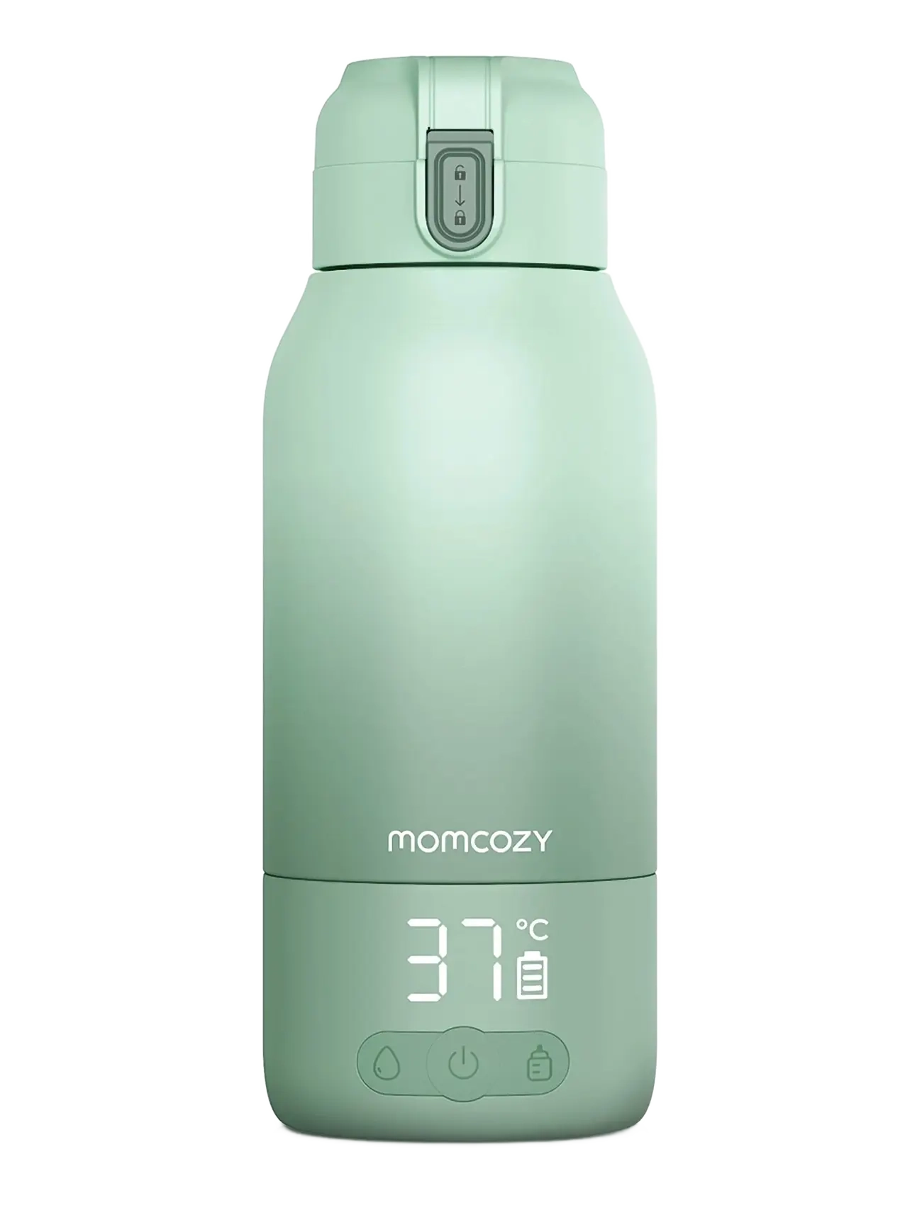 Momcozy Momcozy  Portable Breast Milk & Water Warmer for Travel Water Warmer - Pakkumised - GREEN / green