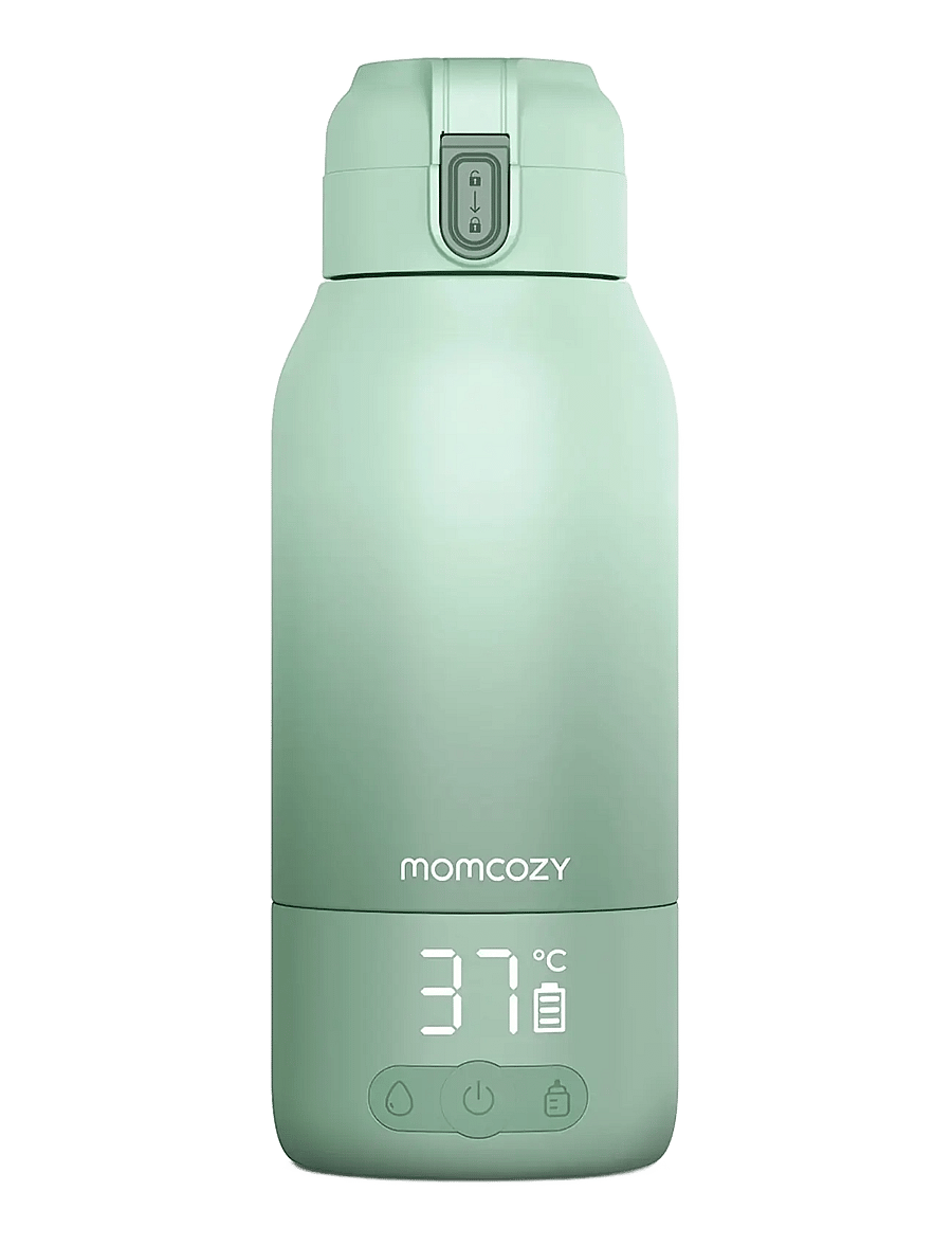 Momcozy - Momcozy Portable Breast Milk & Water Warmer for Travel Water Warmer - green - 1
