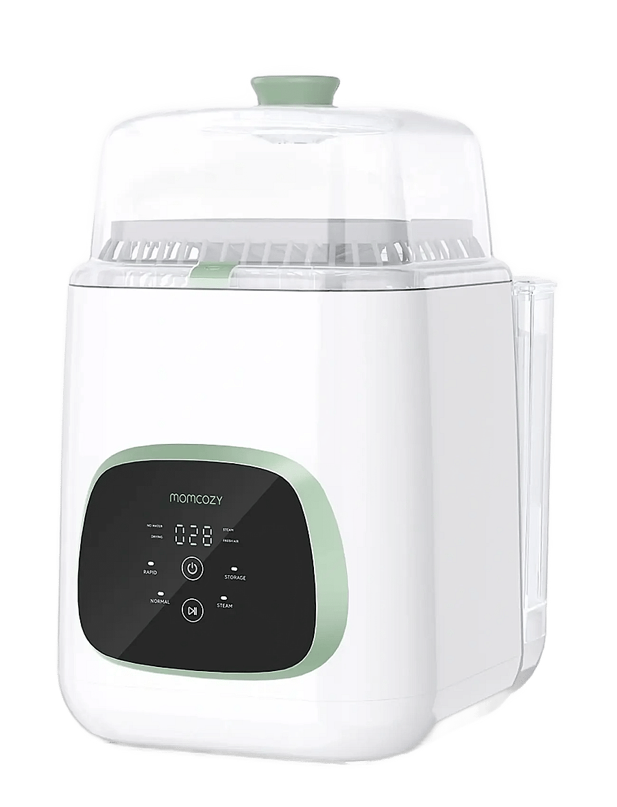 Momcozy - Momcozy KleanPal Pro Baby Bottle Washer - white - 0