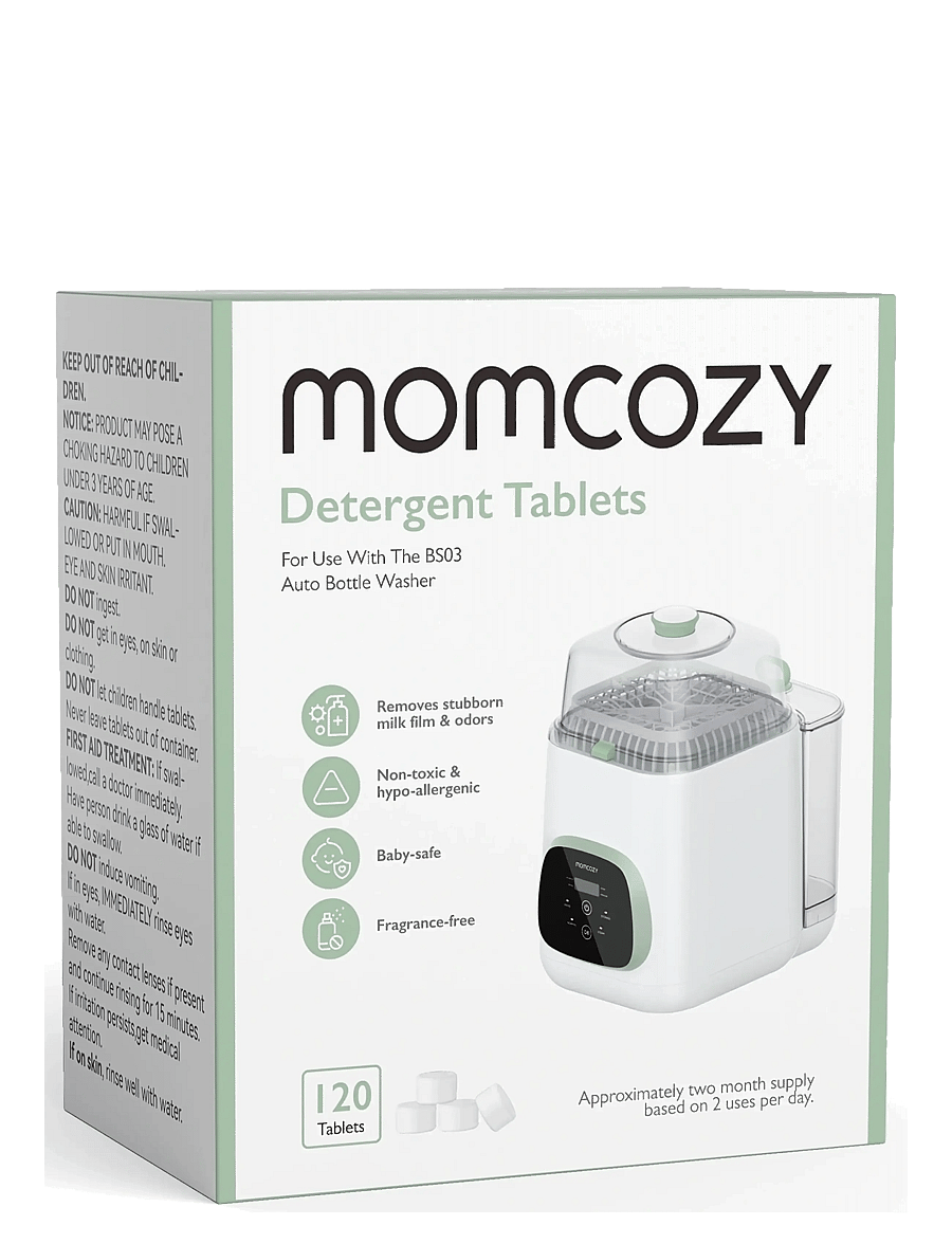 Momcozy - Momcozy Washing Block for KleanPal Pro Baby V0101269 - alimentation - white - 1