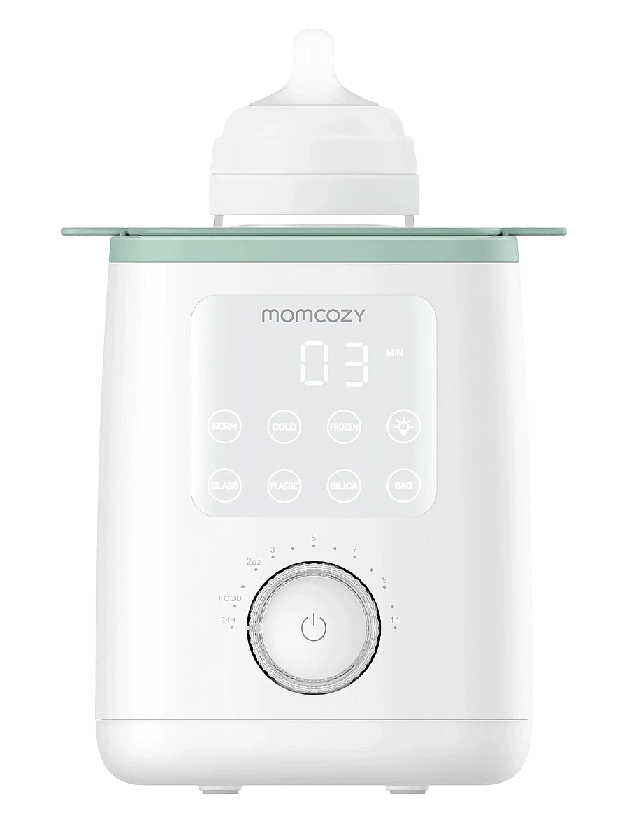 Momcozy - Momcozy Nutri Smart Analog Baby Bottle Warmer - füttern - white - 1