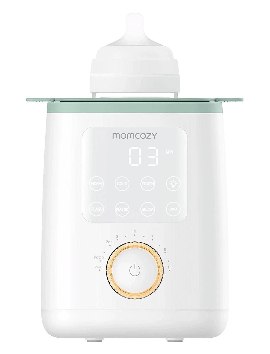 Momcozy - Momcozy Nutri Smart Analog Baby Bottle Warmer - füttern - white - 2