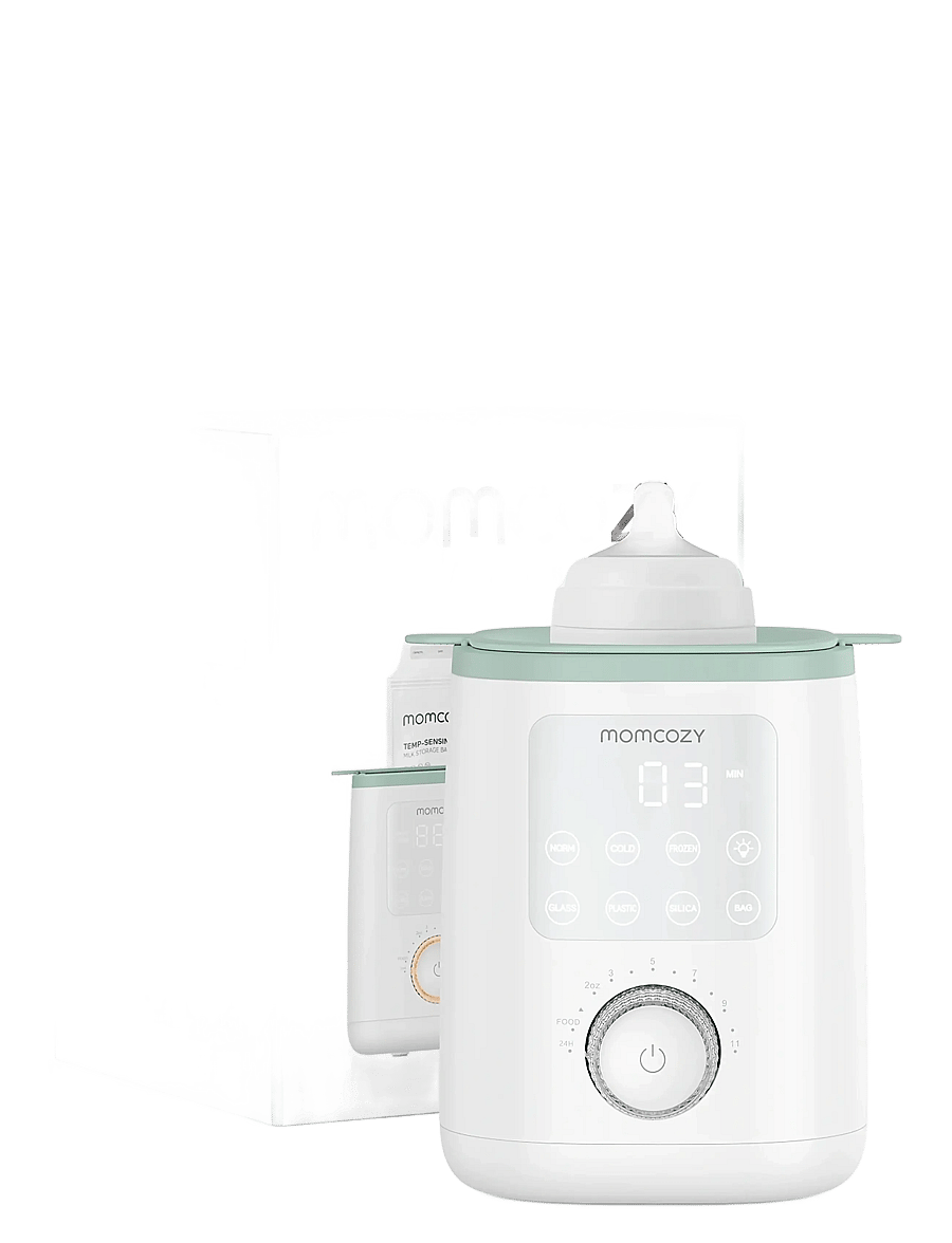 Momcozy - Momcozy Nutri Smart Analog Baby Bottle Warmer - füttern - white - 3