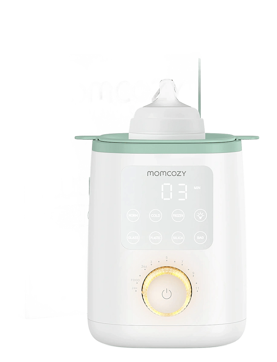 Momcozy - Momcozy Nutri Smart Analog Baby Bottle Warmer - füttern - white - 4