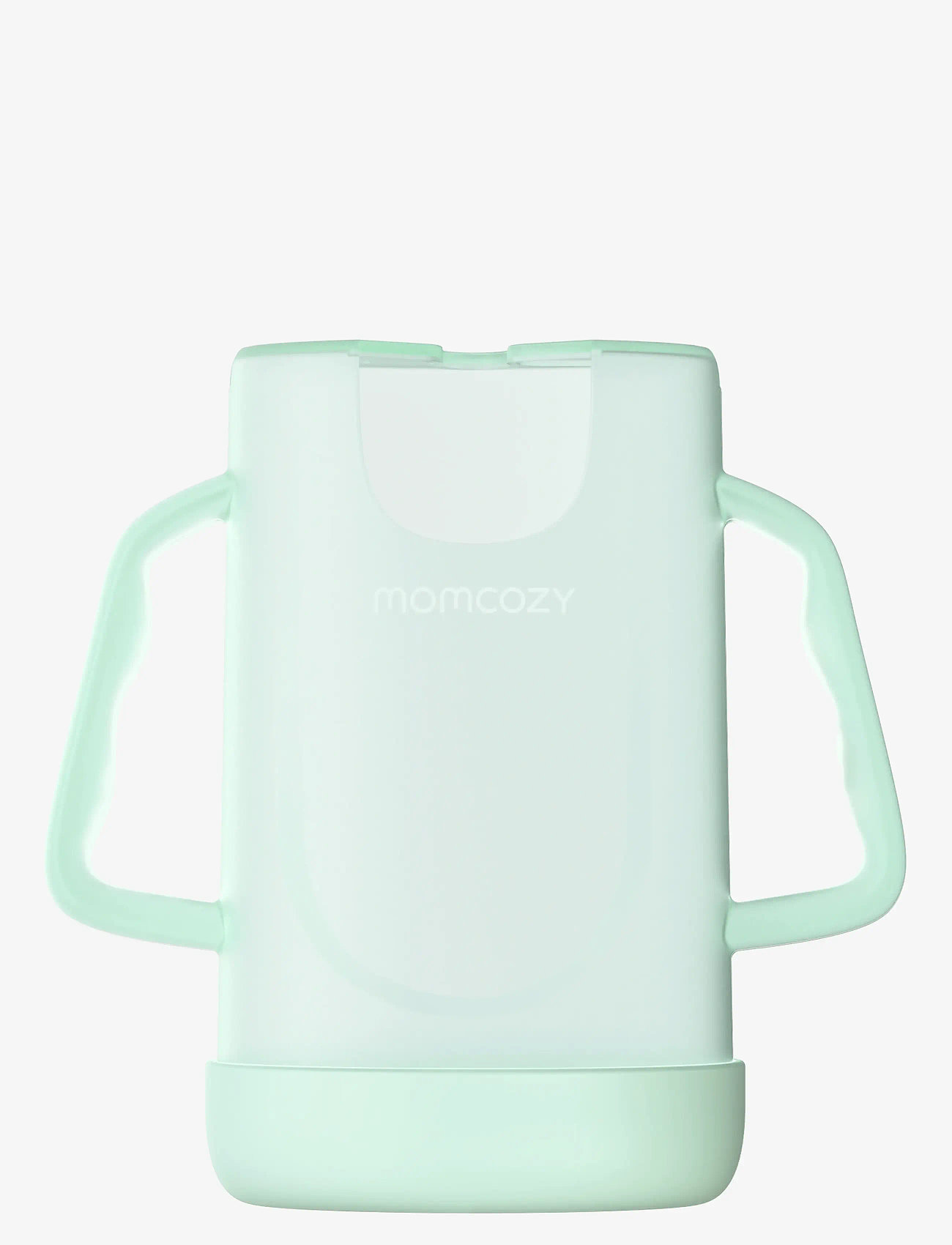 Momcozy - Momcozy  Squeeze Proof Holder Green - schnabeltassen - green - 1