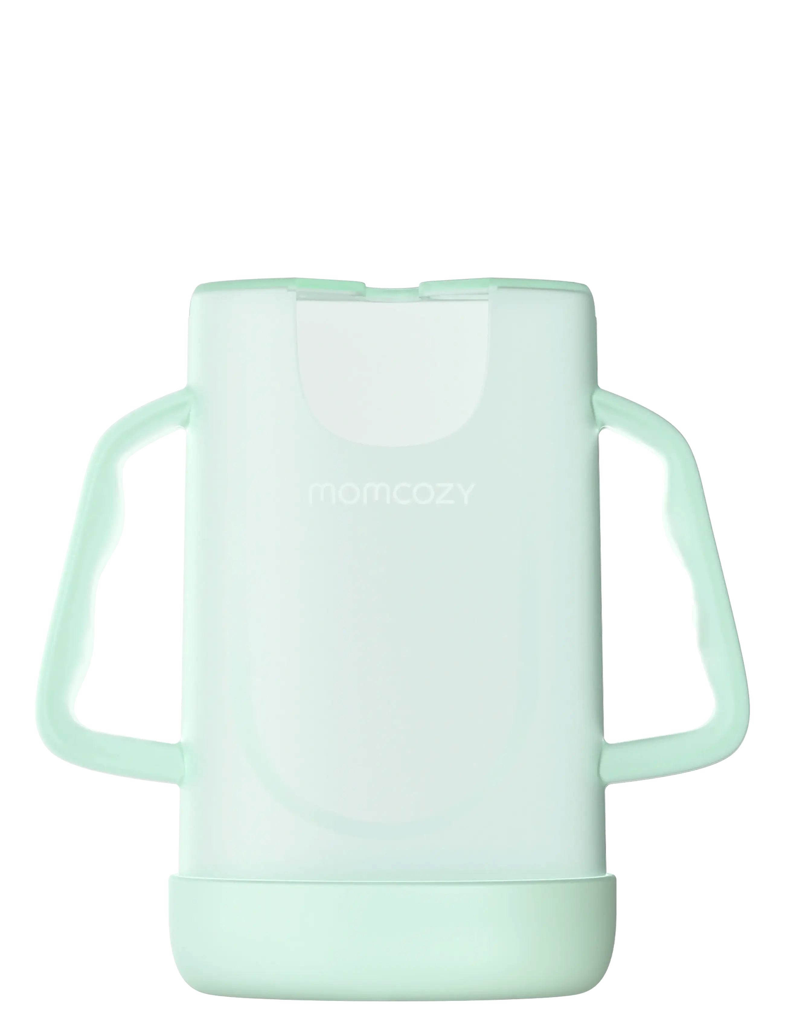 Momcozy Momcozy  Squeeze Proof Holder Green - Tudkopper - GREEN / green