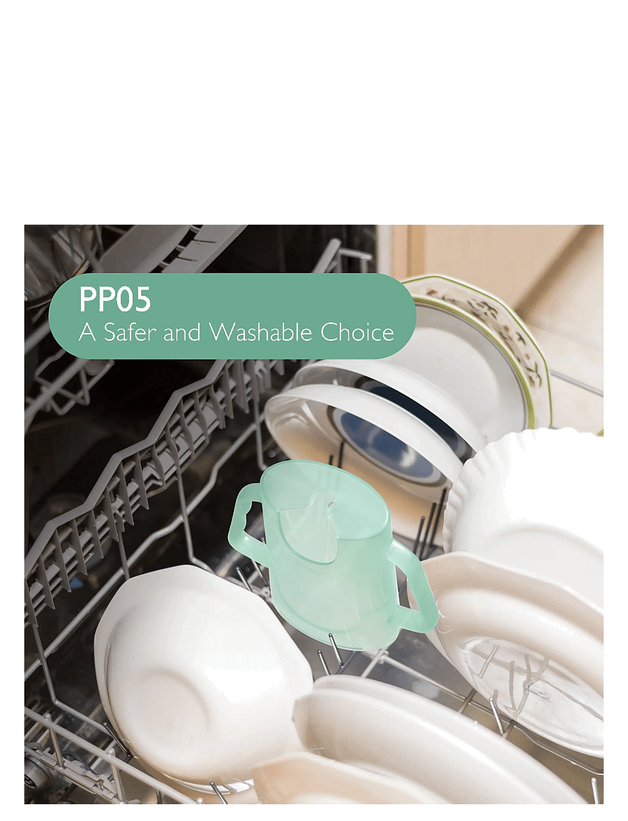 Momcozy - Momcozy Squeeze Proof Holder Green - joogitassid - green - 5