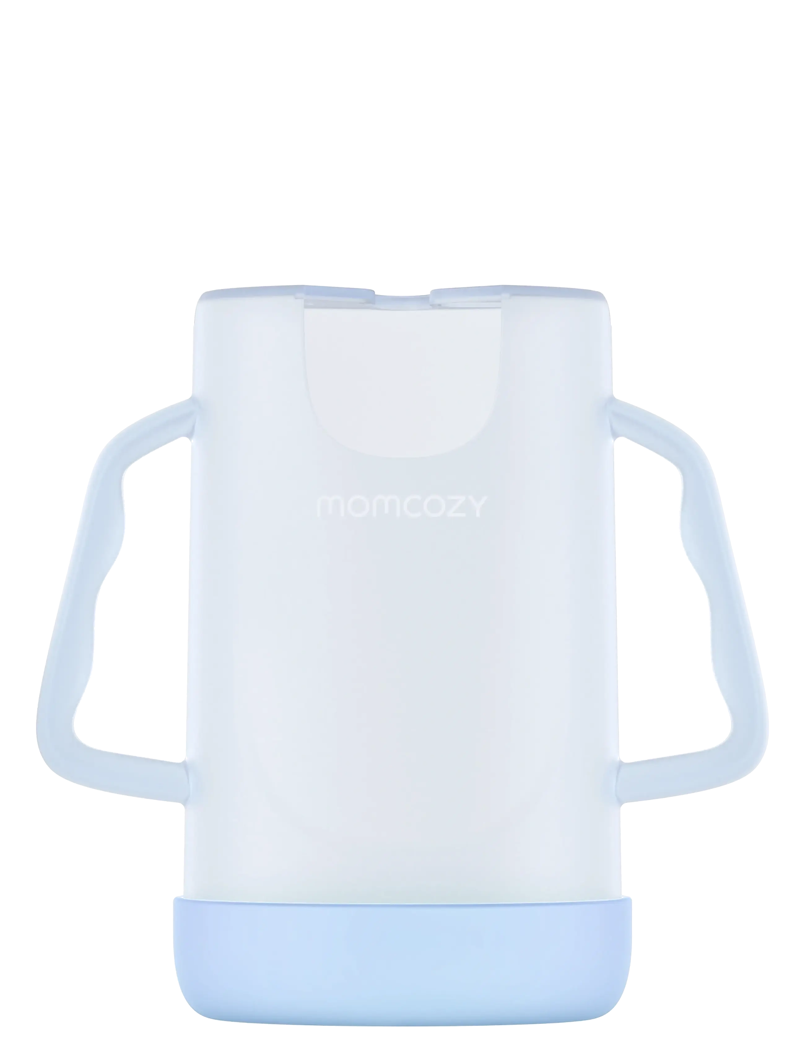 Momcozy Momcozy  Squeeze Proof Holder Blue - Nuckelflaschen & Zubehör - BLUE / blue