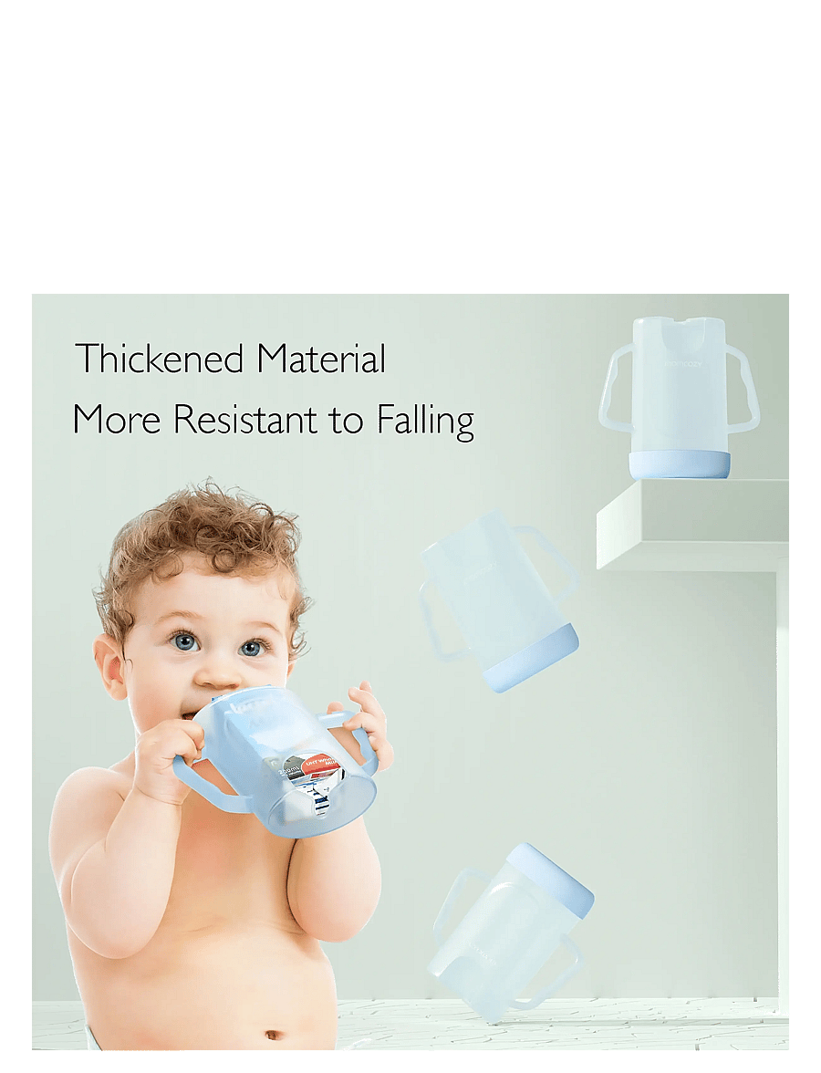 Momcozy - Momcozy Squeeze Proof Holder Blue - aksessuaarid - blue - 2