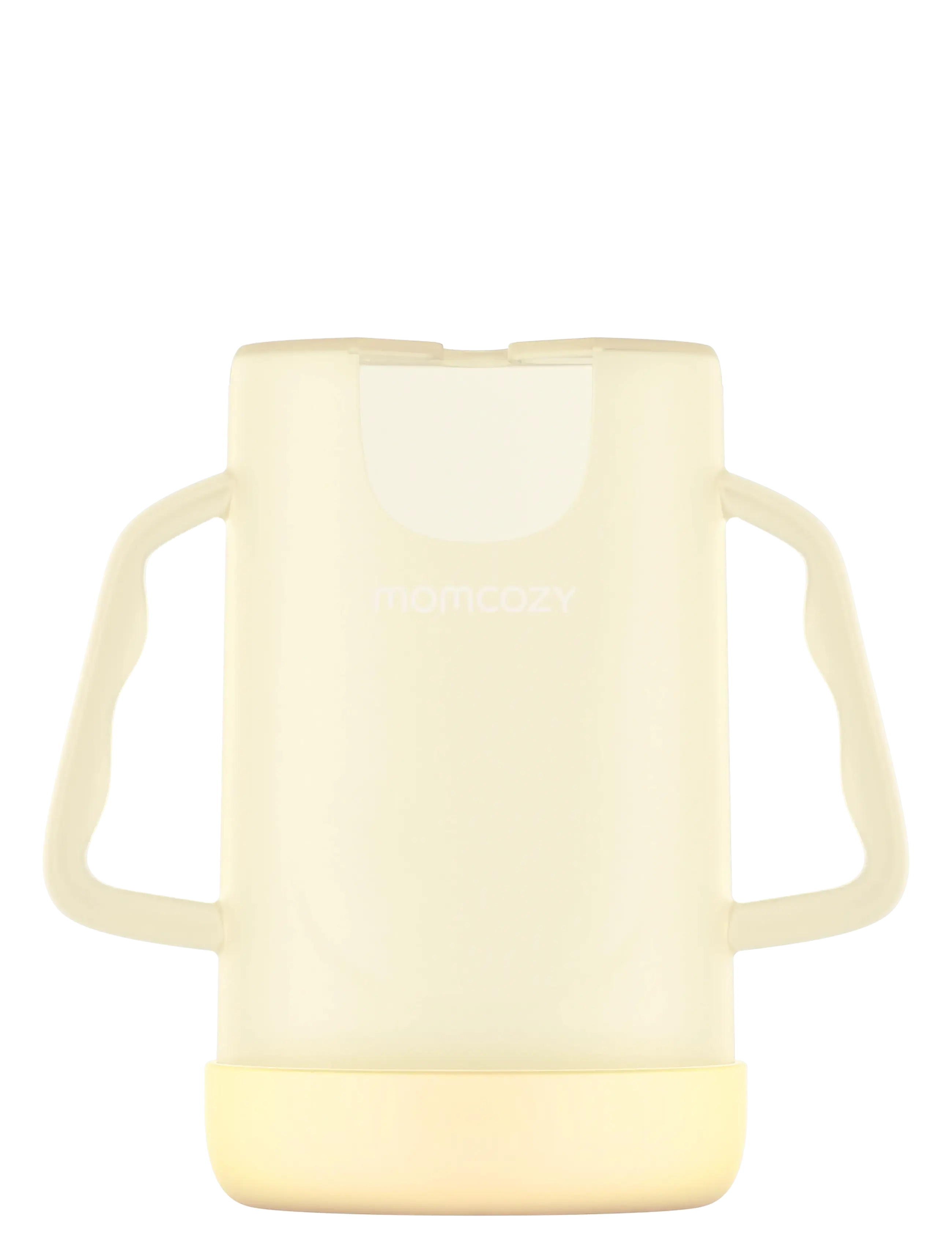 Momcozy Momcozy  Squeeze Proof Holder Yellow - Matpåsar - YELLOW / yellow