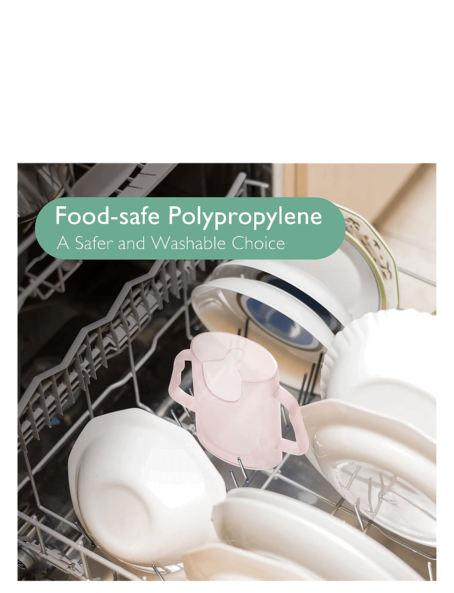 Momcozy - Momcozy Squeeze Proof Holder Pink - lebensmittelbeutel - pink - 4