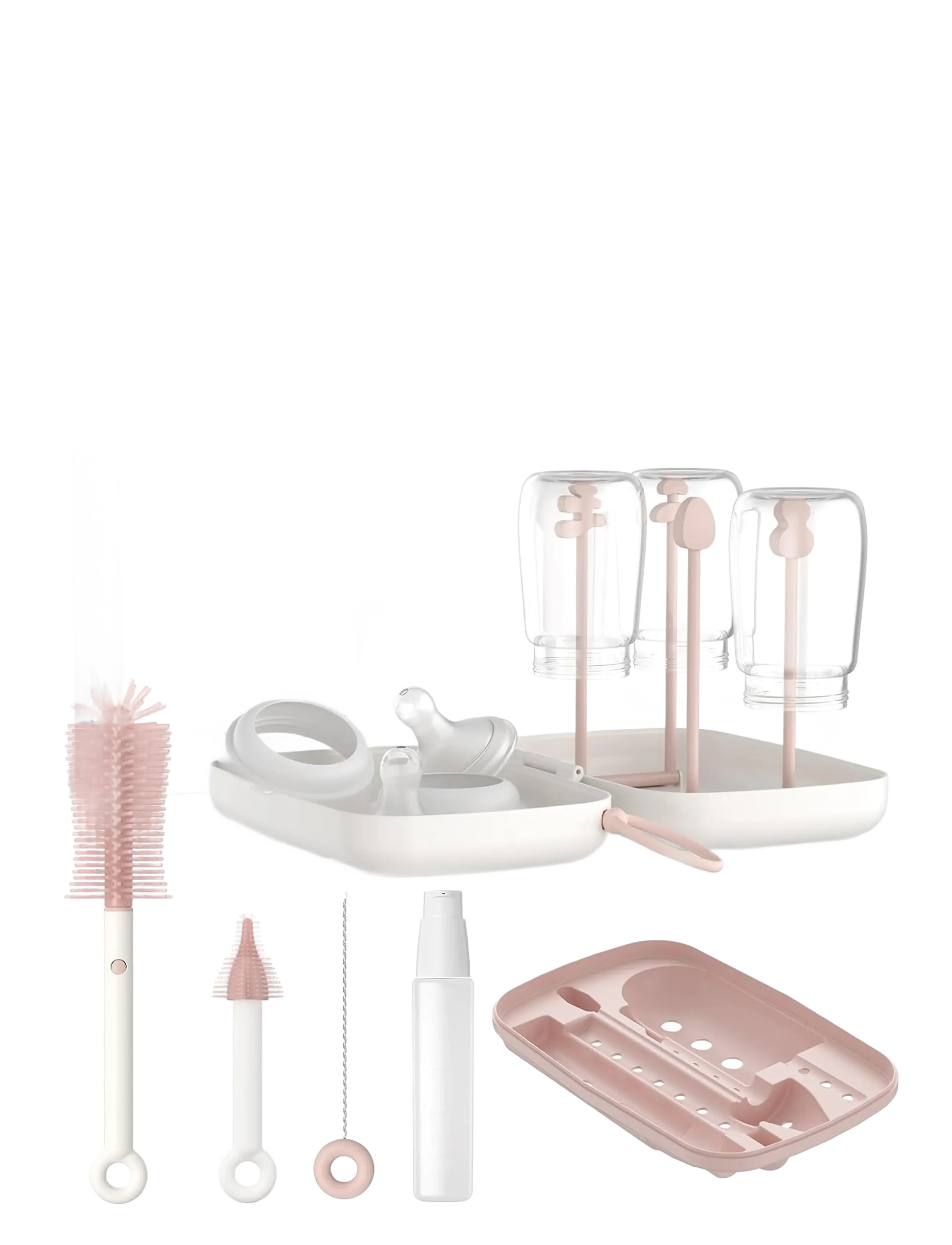 Momcozy Momcozy  7 in 1 Baby Set Pink - Babyprodukte - GREEN / green