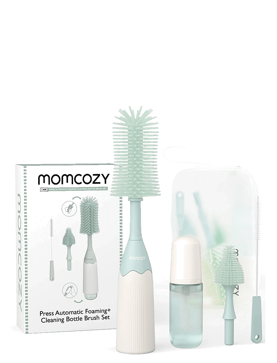 Momcozy - Momcozy Push-Press Design Kit Green - green - 0