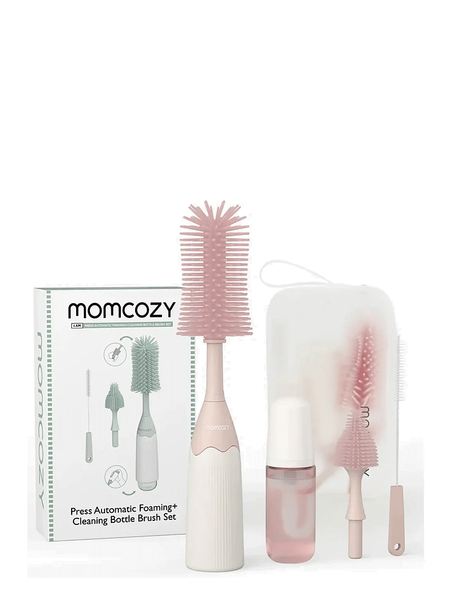 Momcozy - Momcozy Push-Press Design Kit Pink - aksessuaarid - pink - 1