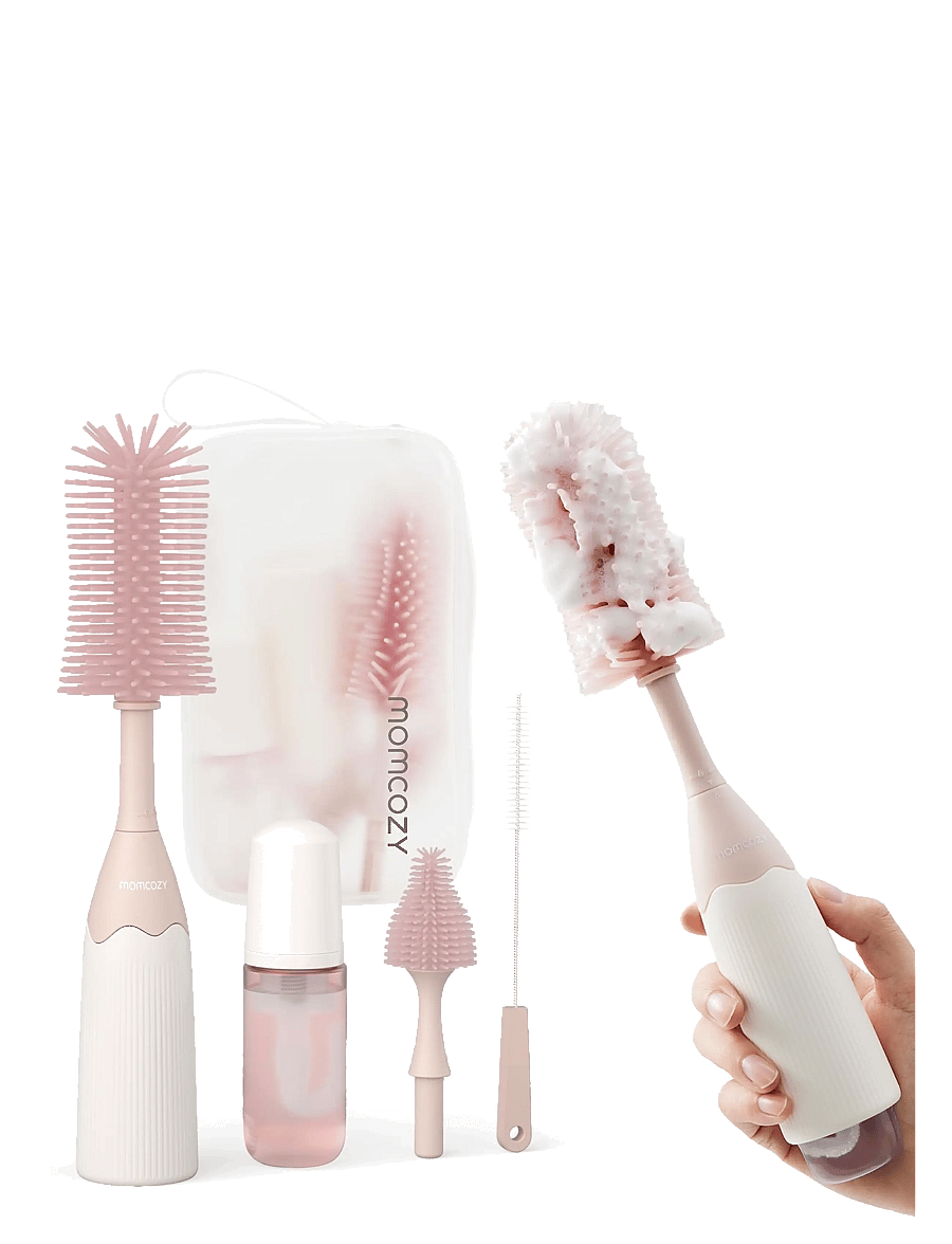 Momcozy - Momcozy Push-Press Design Kit Pink - aksessuaarid - pink - 2