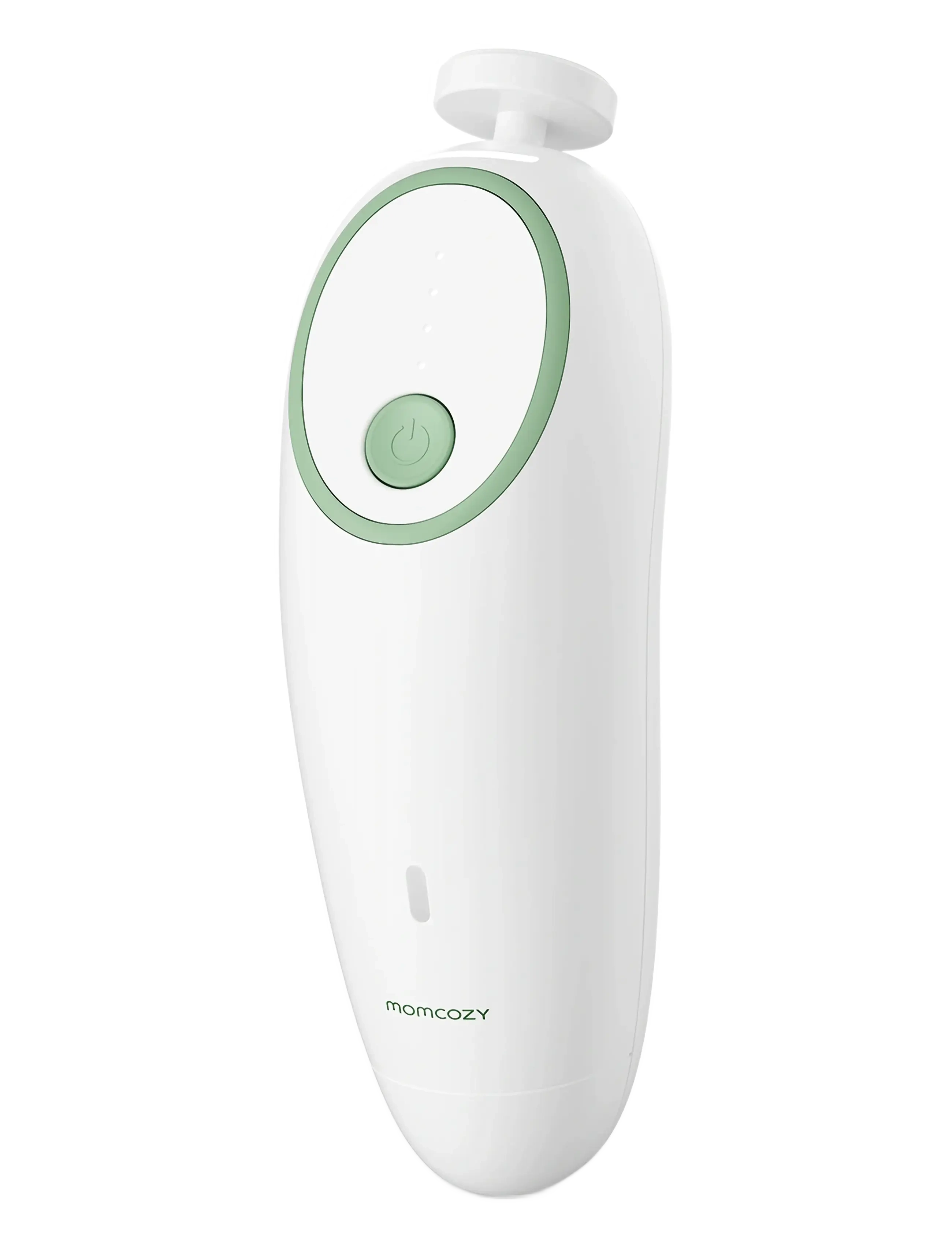 Momcozy - Momcozy  Electric Baby Nail File - Low Noise Grooming - ciseaux à ongles et lime - white - 2