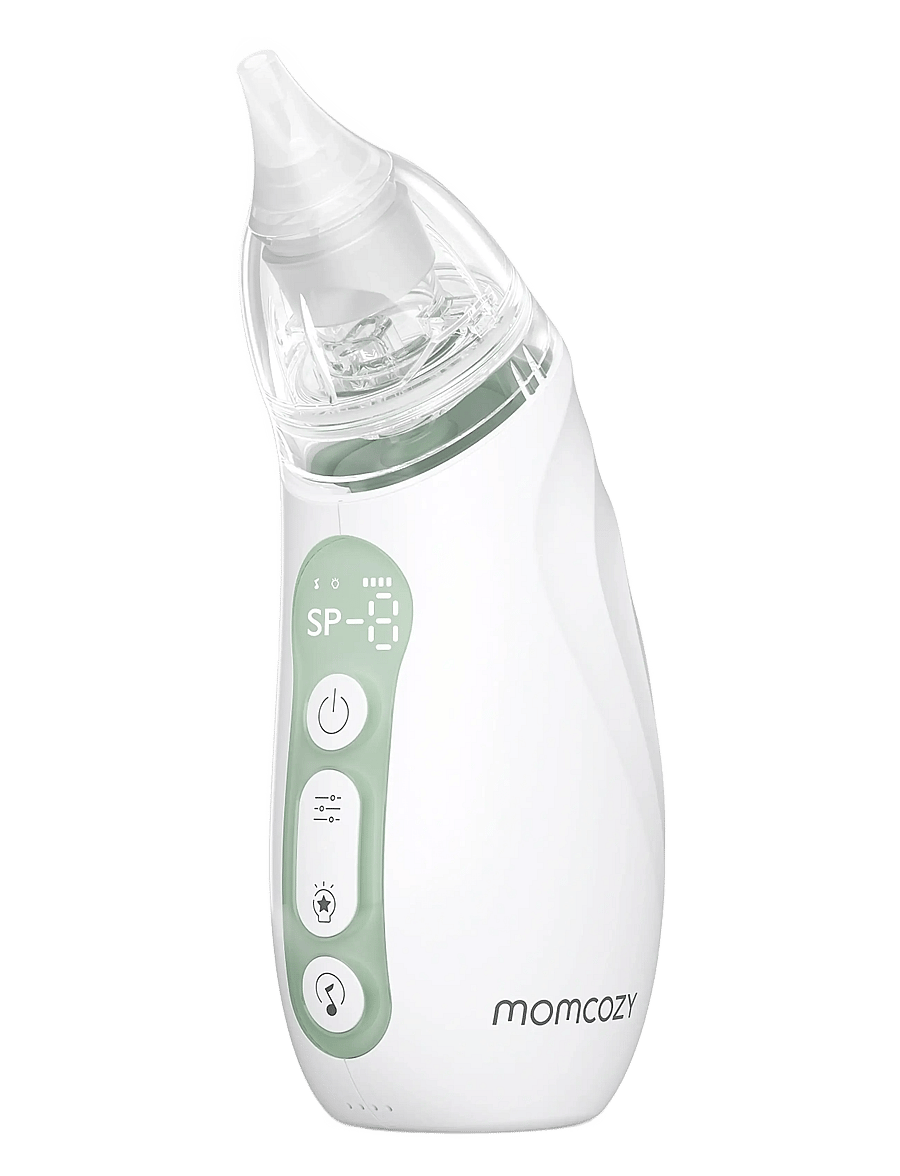 Momcozy - Momcozy Long Battery Life Nasal Aspirator - santé du bébé - white - 1