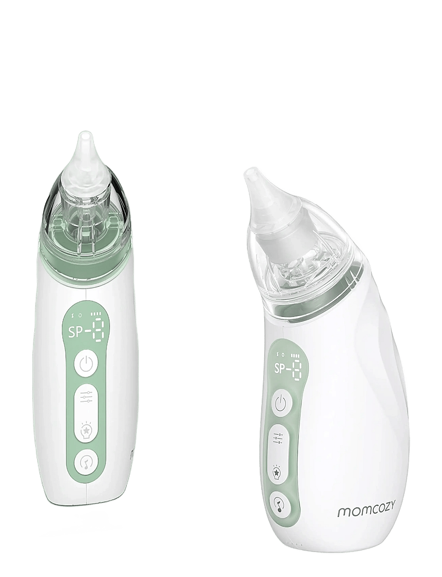 Momcozy - Momcozy Long Battery Life Nasal Aspirator - santé du bébé - white - 2