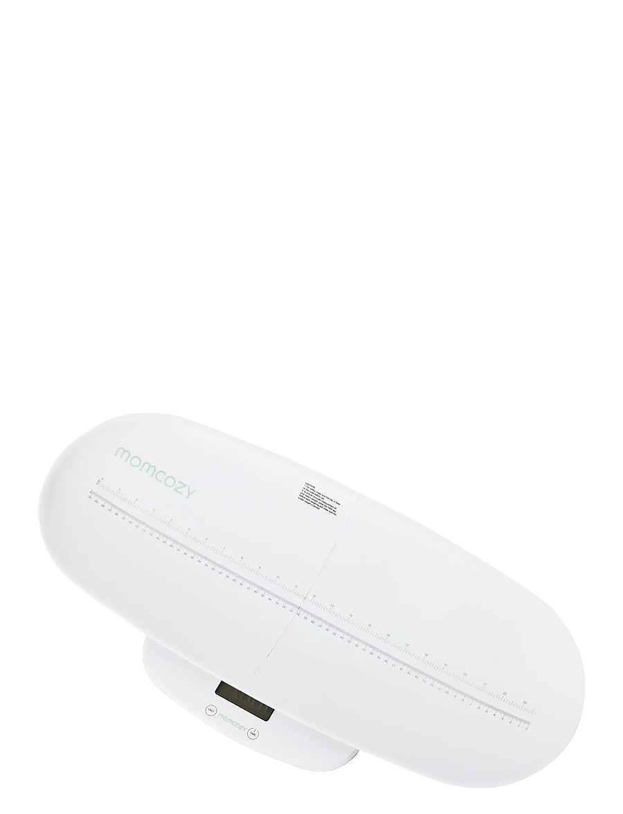 Momcozy - Momcozy Multi-Function Weight & Height Measurement Baby Scale - hygiejnetilbehør - white - 1