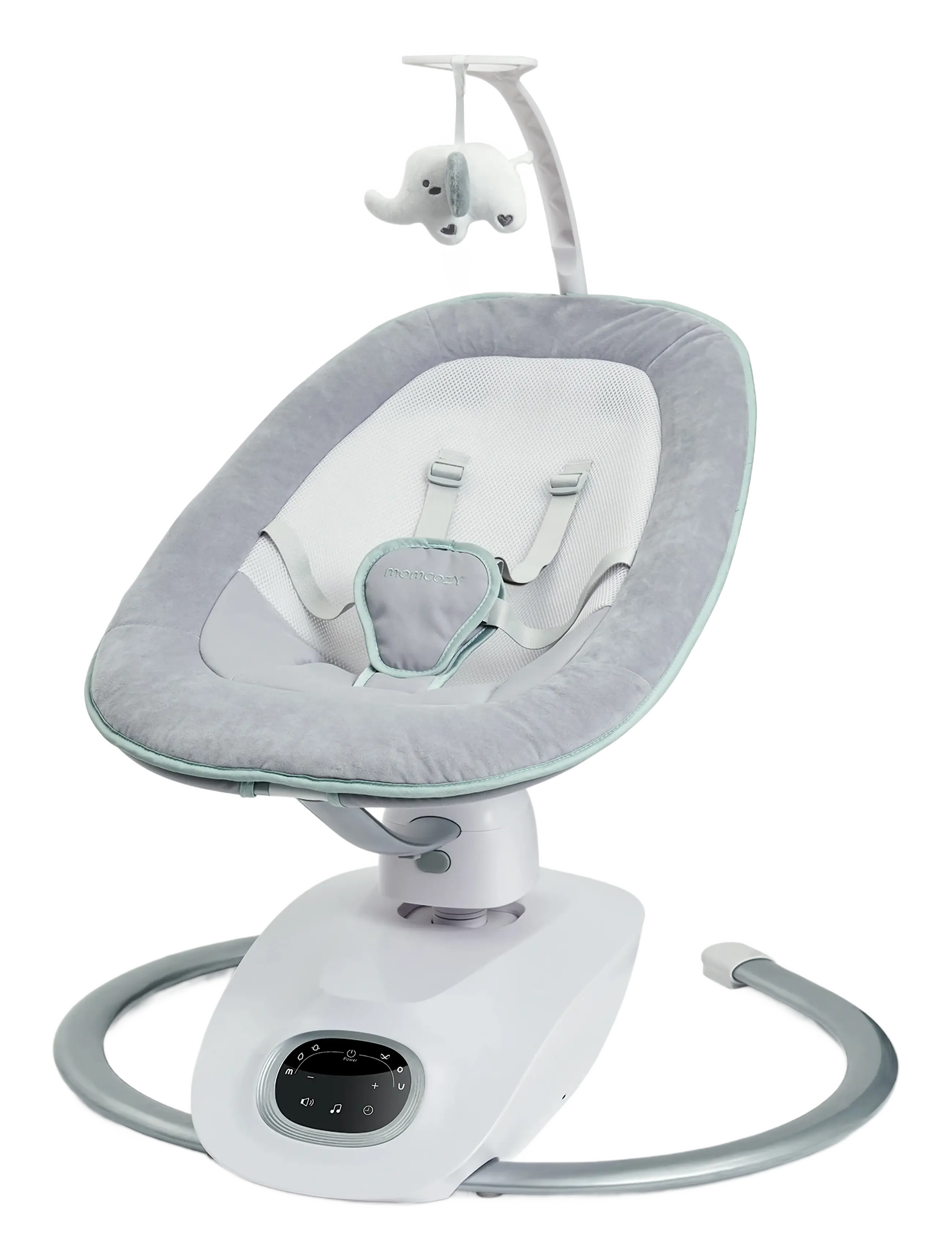 Momcozy  CocoSway 3D-Motion Electric Baby Swing