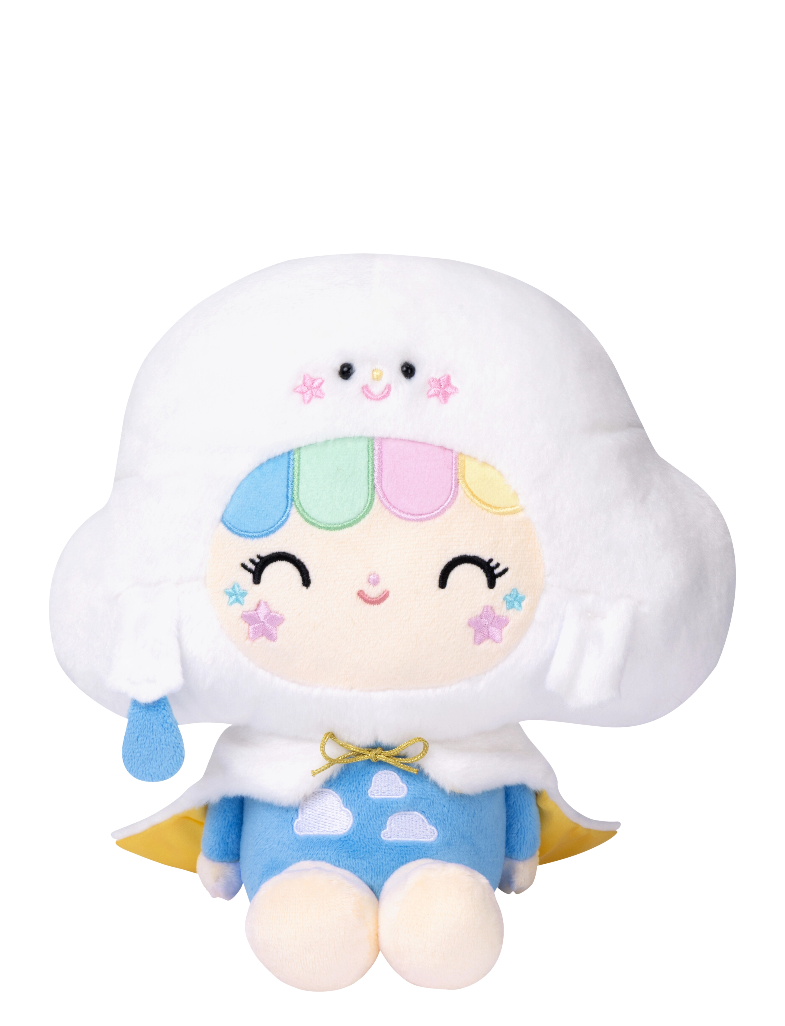 Momiji Momiji Magical Meadow Cloudia Plush 24cm - Mjuka leksaker - MULTI / white