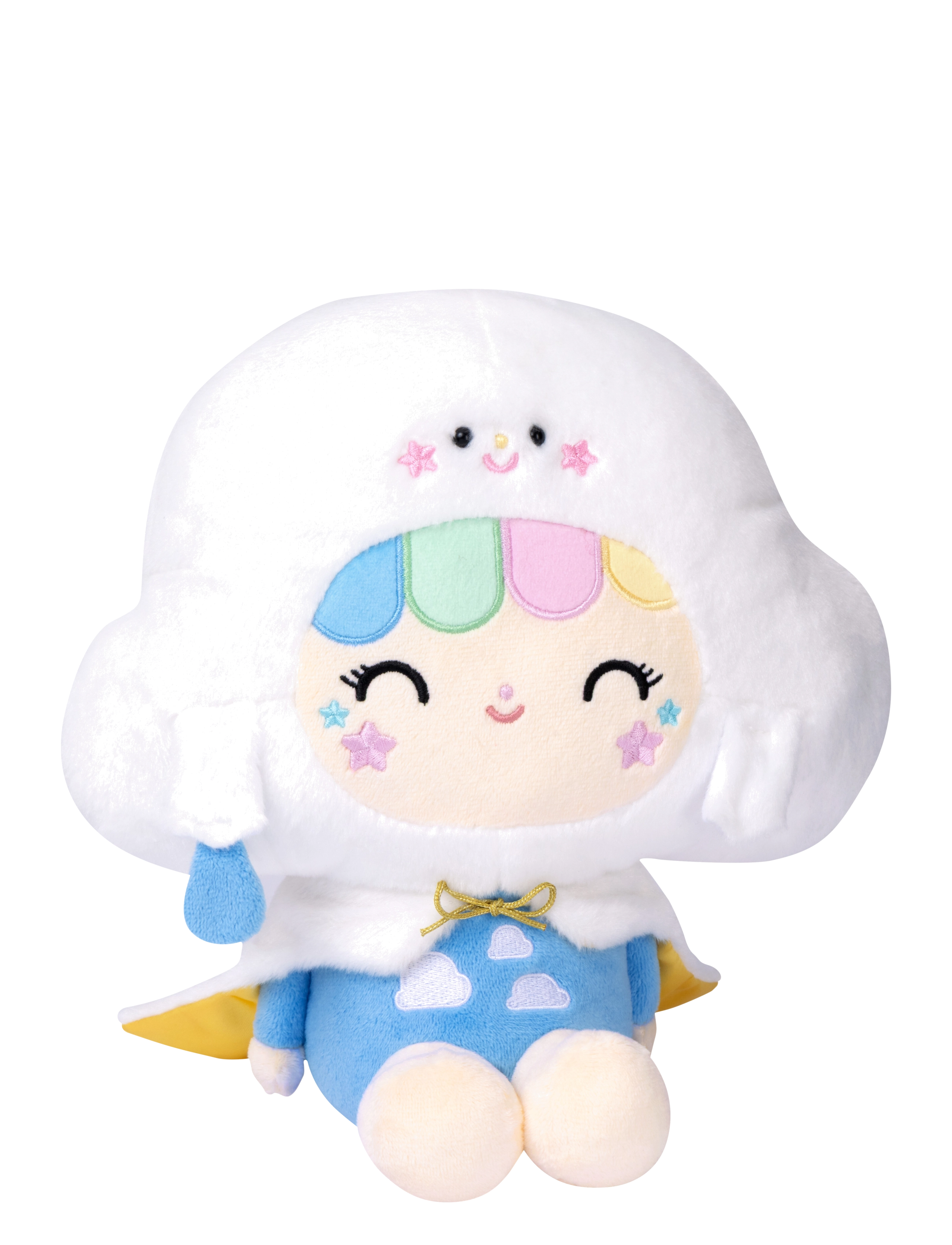 Momiji - Momiji Magical Meadow Cloudia Plush 24cm - mjuka leksaker - multi - 4