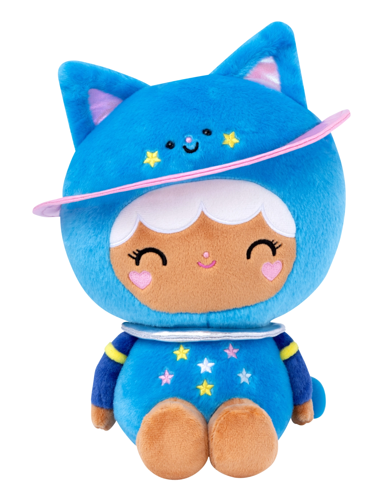 Momiji - Momiji Out Of This World Cosmic Kitty Plush 24cm - mjuka leksaker - multi - 1