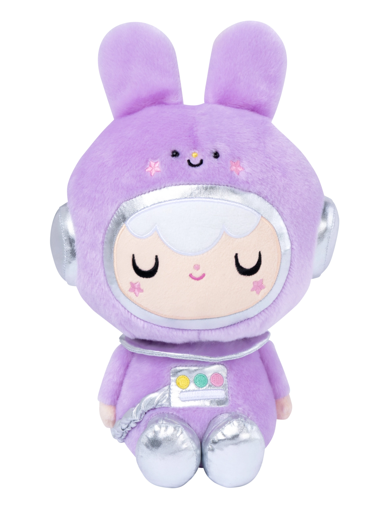 Momiji - Momiji Out Of This World Astro Bunny Plush 25cm - mjuka leksaker - multi - 1