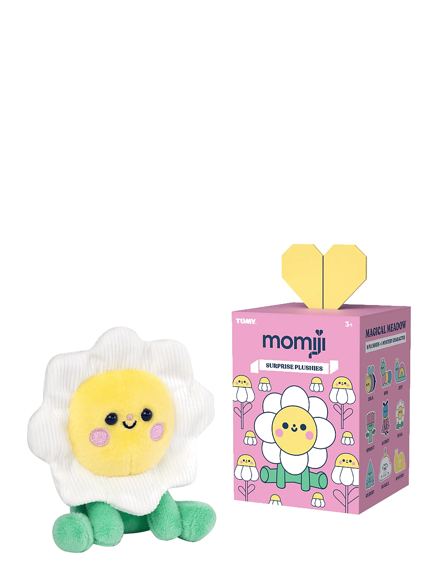 Momiji - Momiji Magical Meadow Surprise Plushies 10cm - pehmolelut - multi - 3