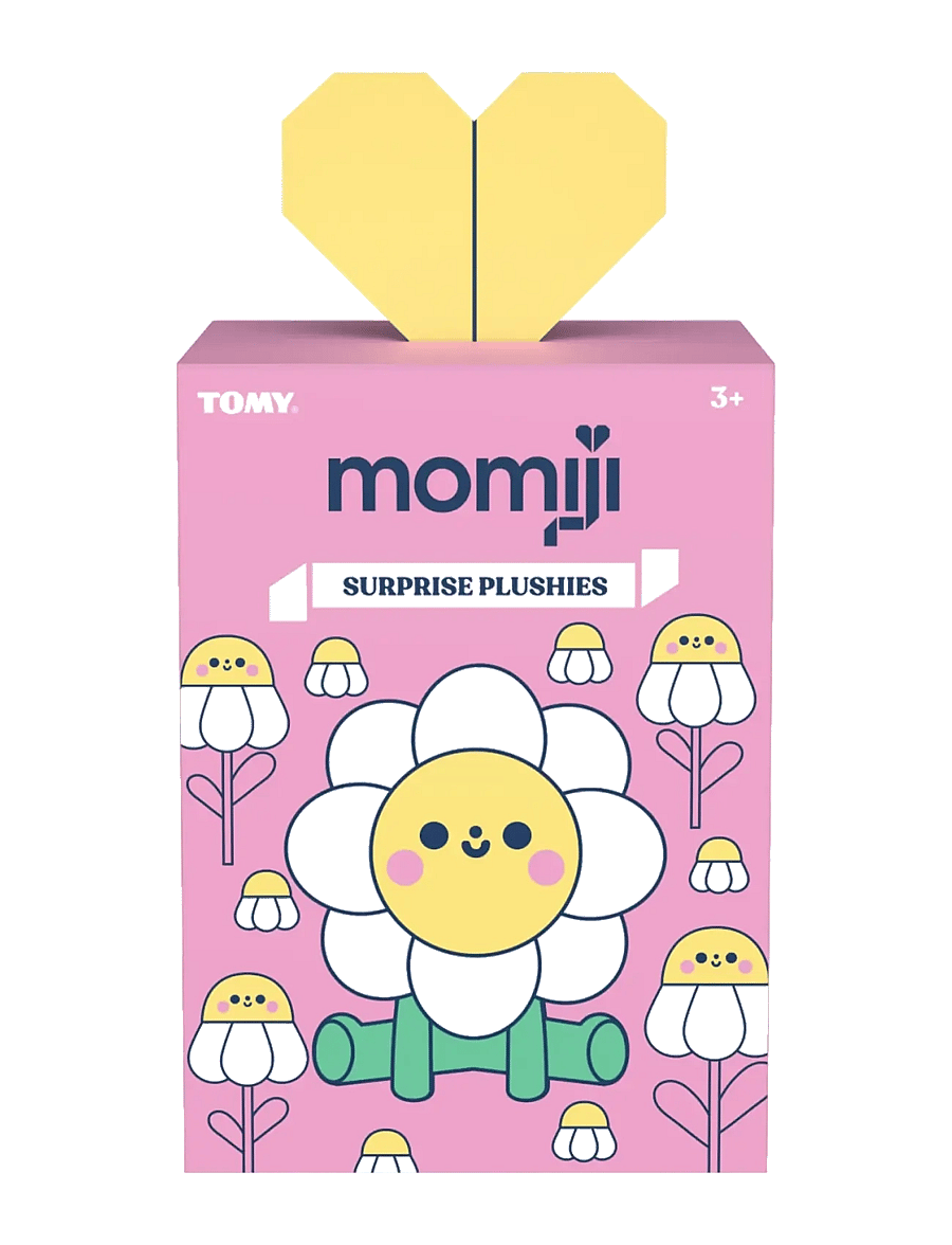 Momiji - Momiji Magical Meadow Surprise Plushies 10cm - pehmolelut - multi - 5