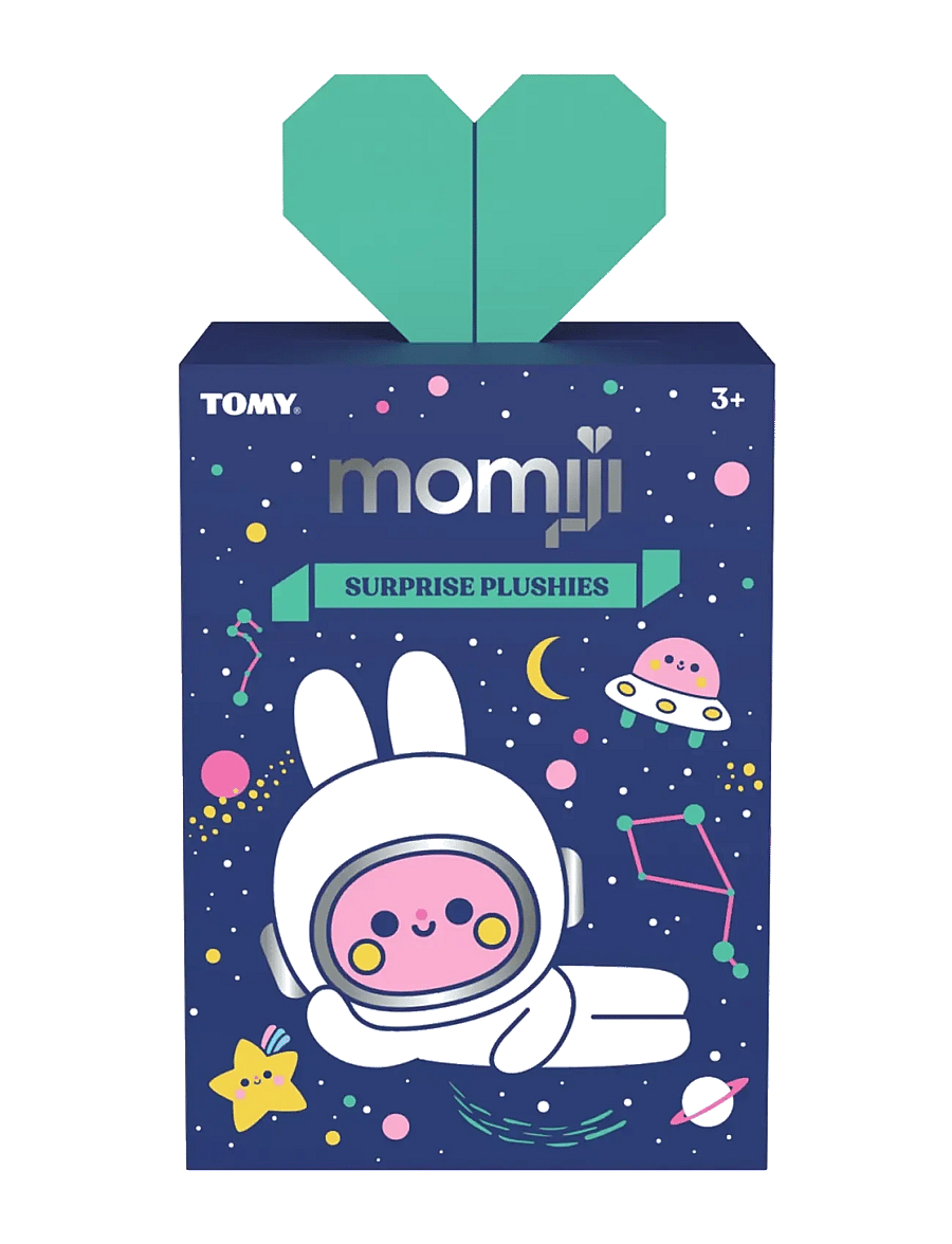 Momiji - Momiji Out Of This World Surprise Plushies 10cm - pehmolelut - multi - 0