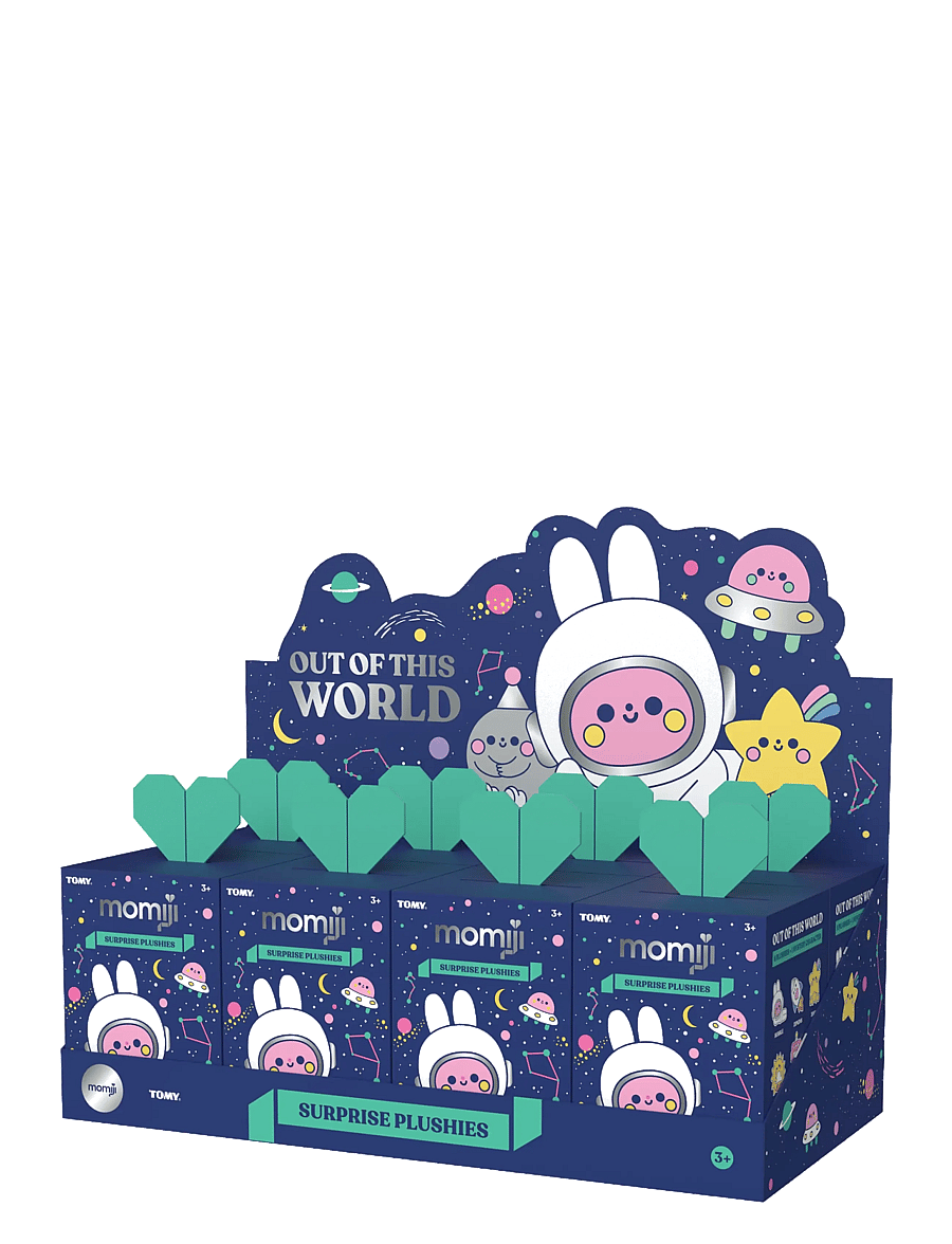 Momiji - Momiji Out Of This World Surprise Plushies 10cm - pehmolelut - multi - 1