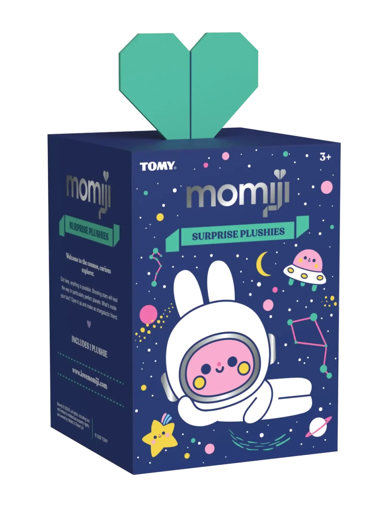 Momiji - Momiji Out Of This World Surprise Plushies 10cm - multi - 3